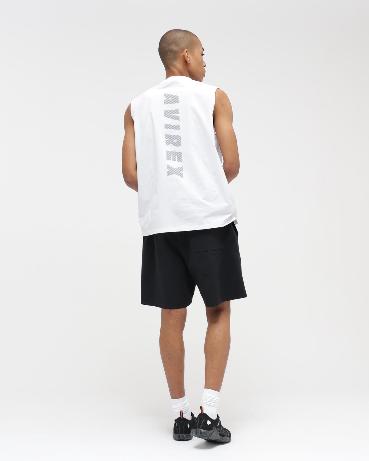 DRYFLEX UTILITY SLEEVELESS T-SHIRT