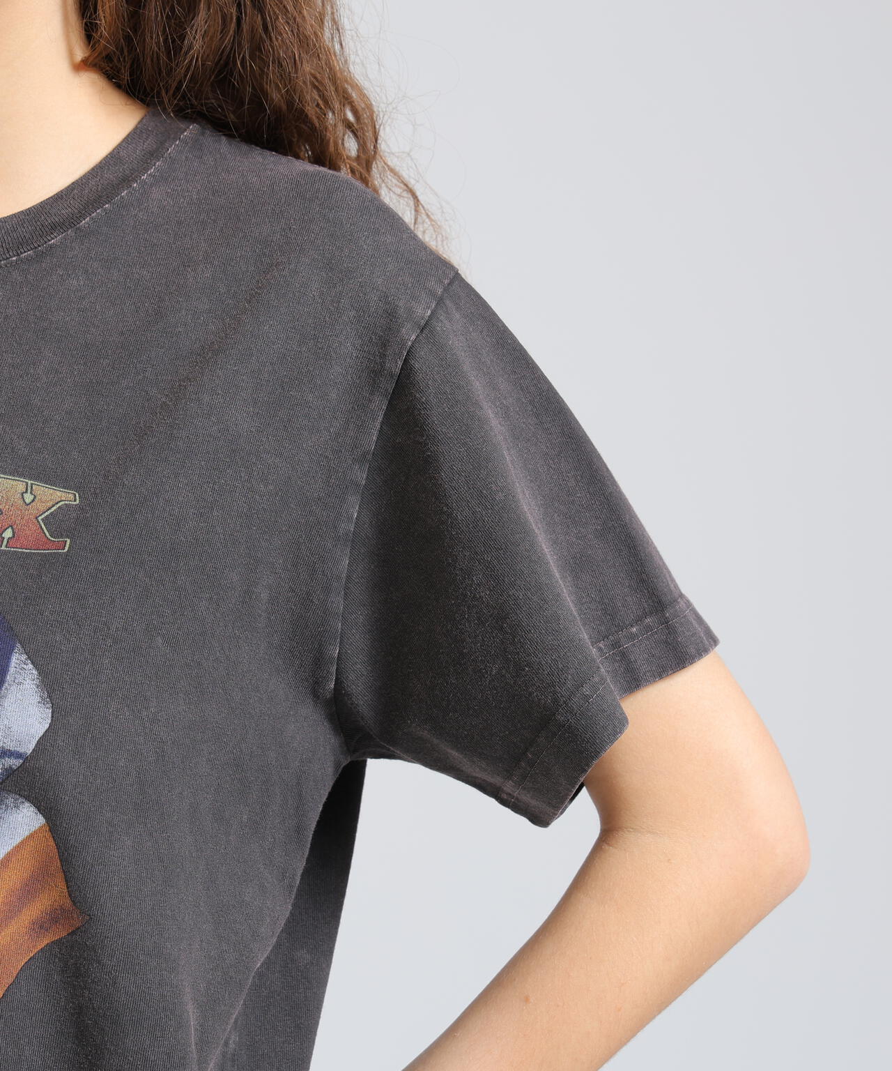 《WOMAN》FADE EAGLE T-SHIRT