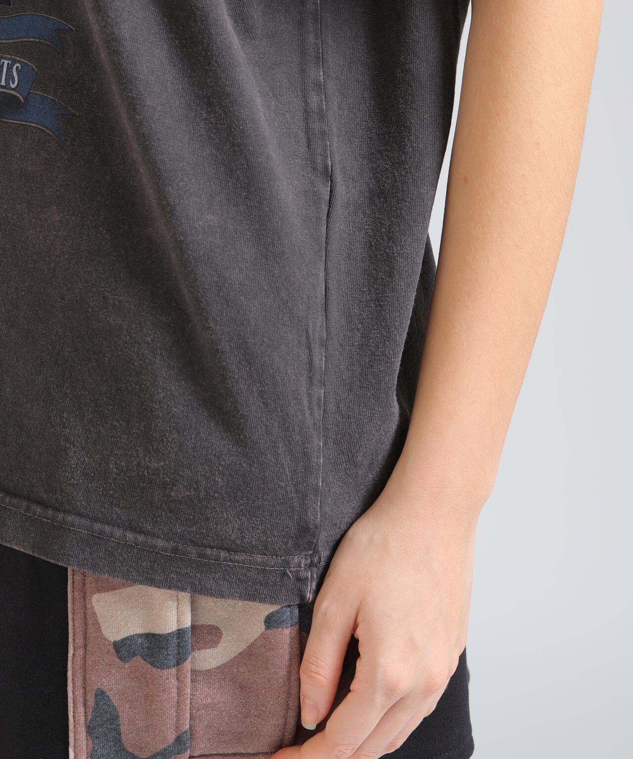 《WOMAN》FADE EAGLE T-SHIRT