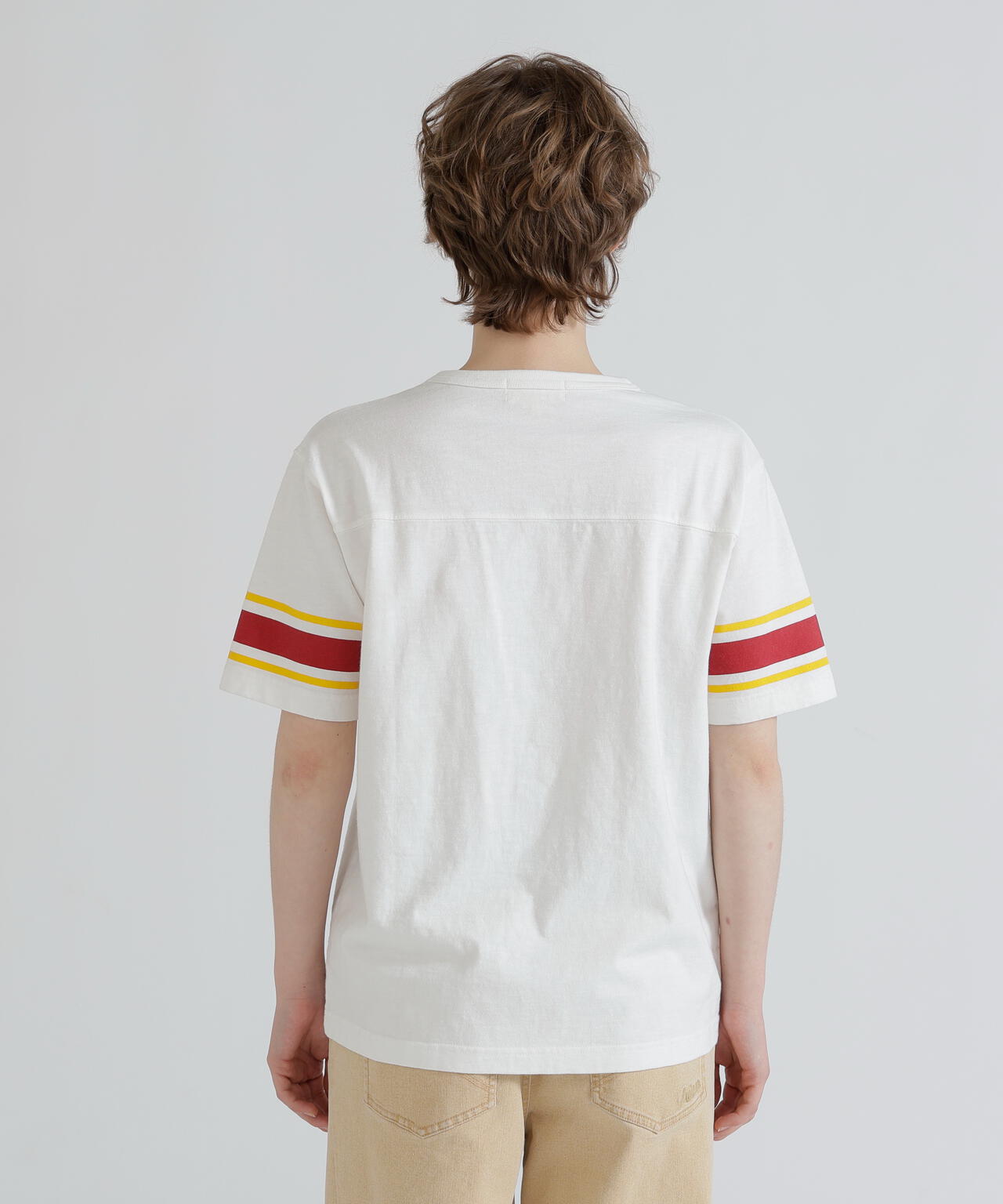《WOMAN》NUMBERING TOM CAT T-SHIRT