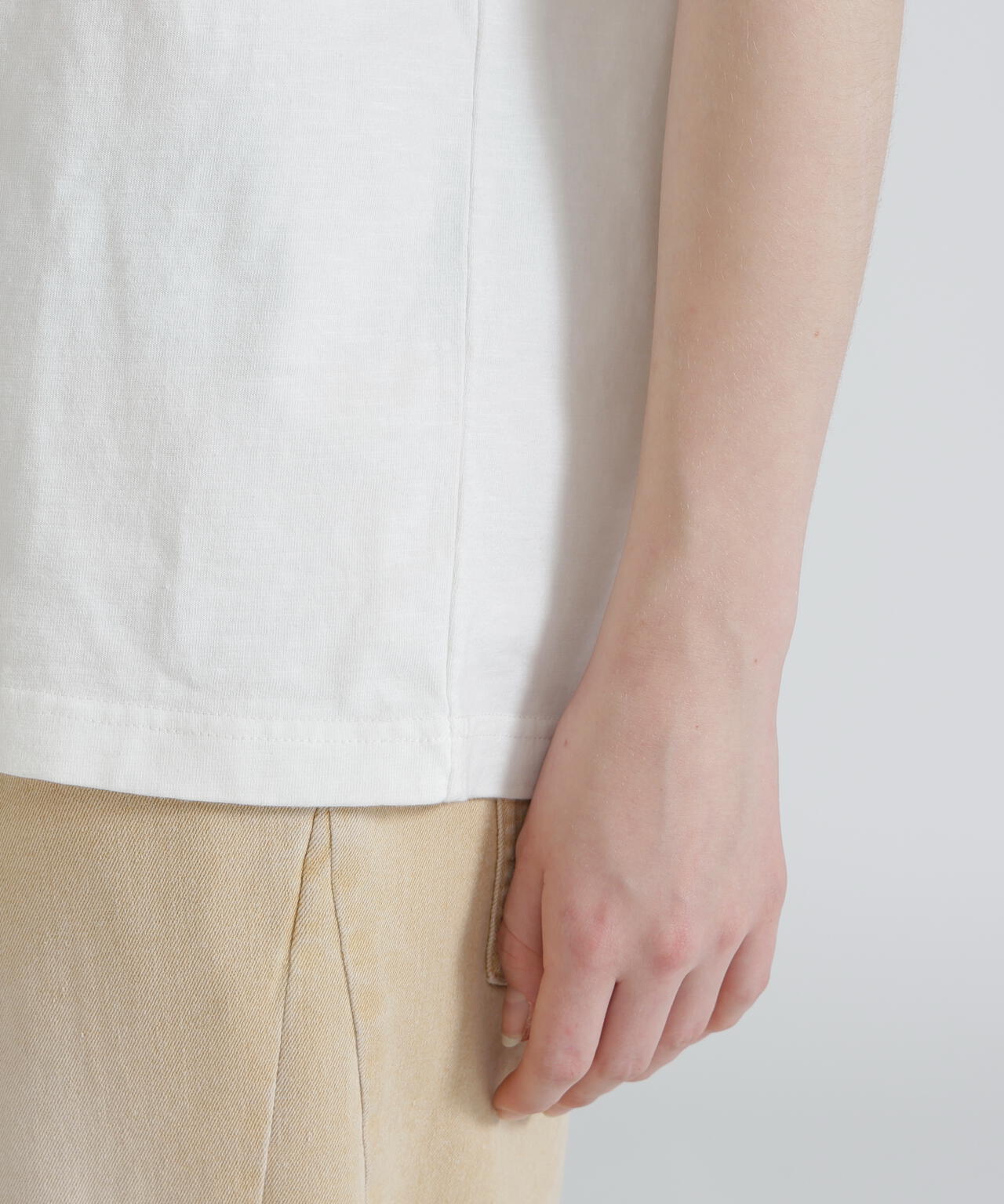 《WOMAN》NUMBERING TOM CAT T-SHIRT