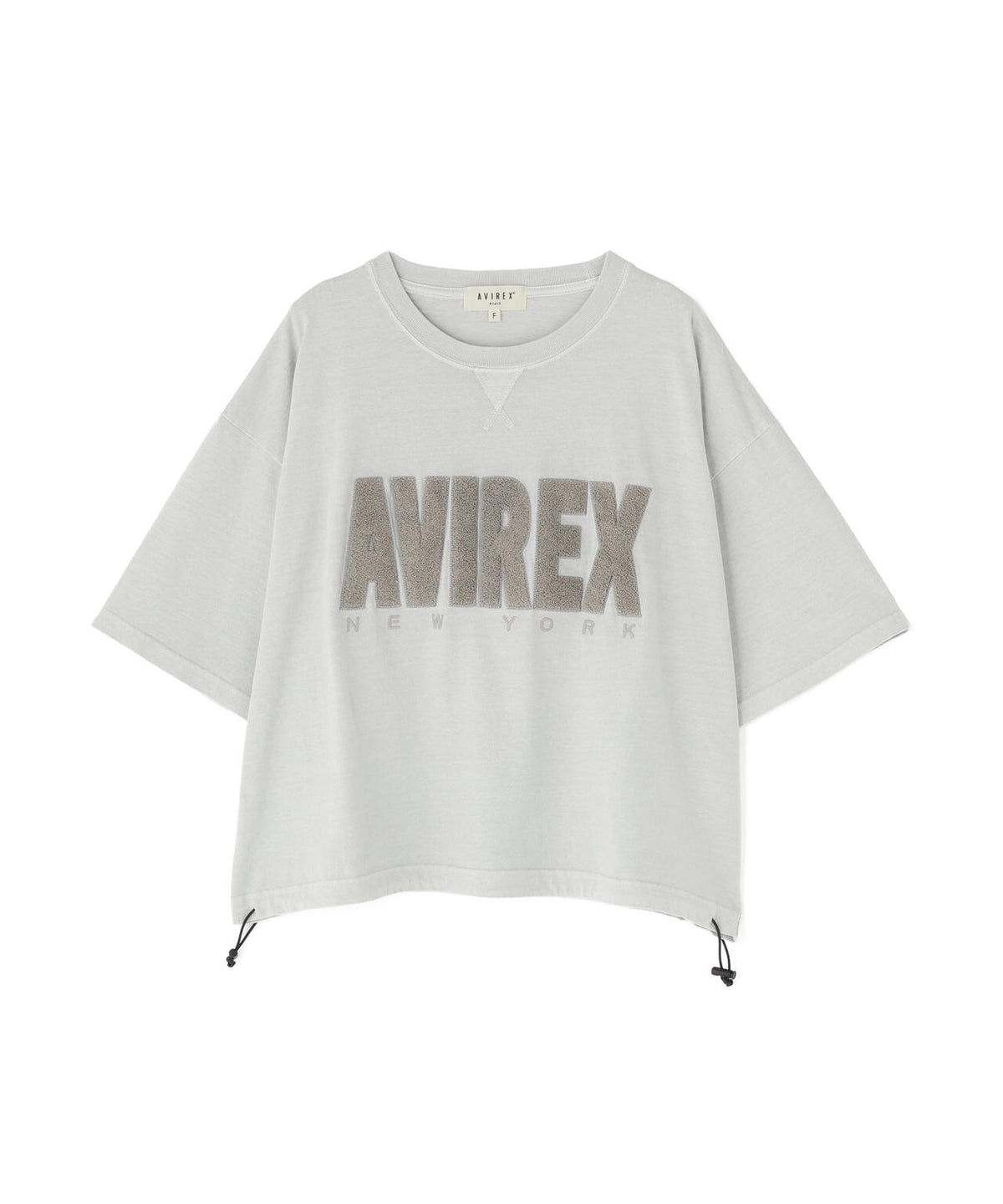 《直営店限定》FADE WASH SAGARA LOGO T-SHIRT