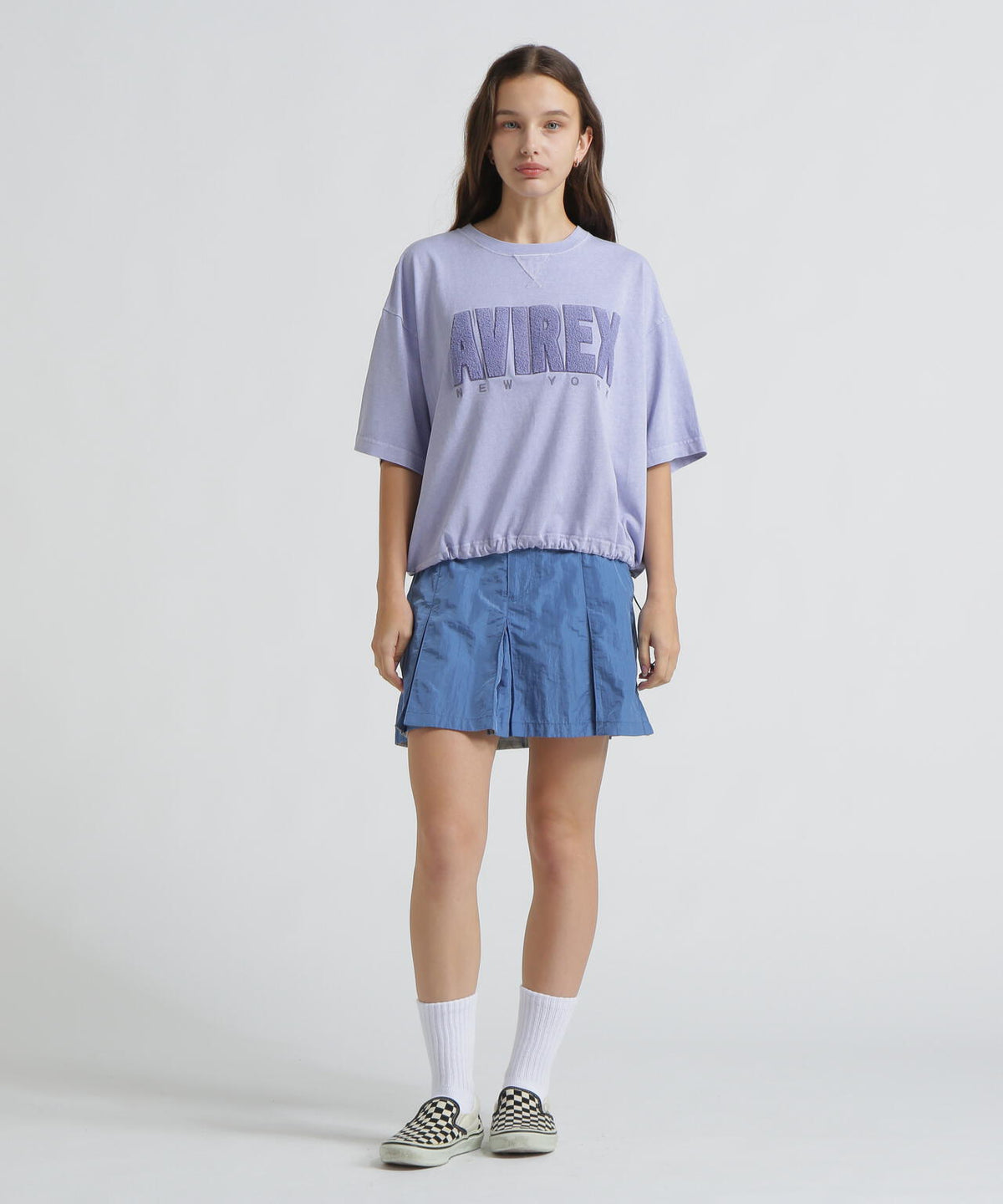 《直営店限定》FADE WASH SAGARA LOGO T-SHIRT