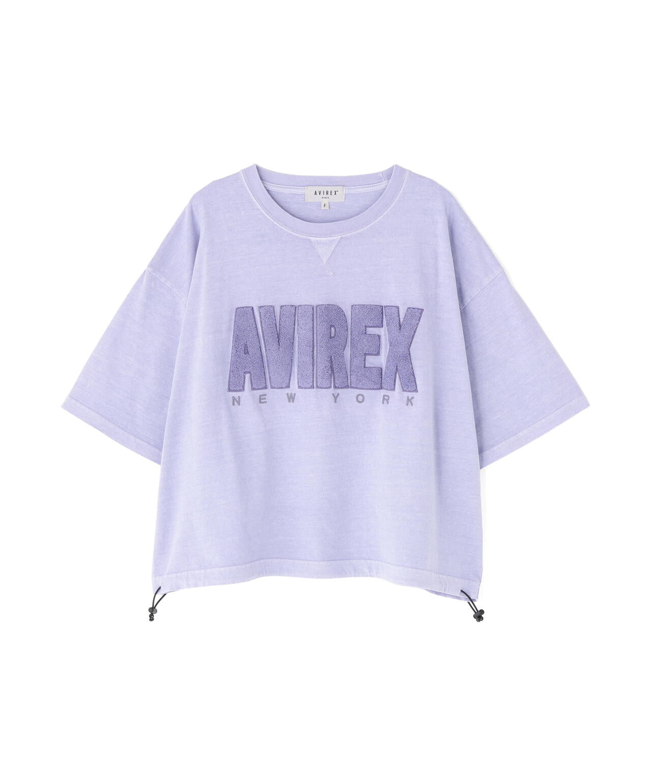 《直営店限定》FADE WASH SAGARA LOGO T-SHIRT