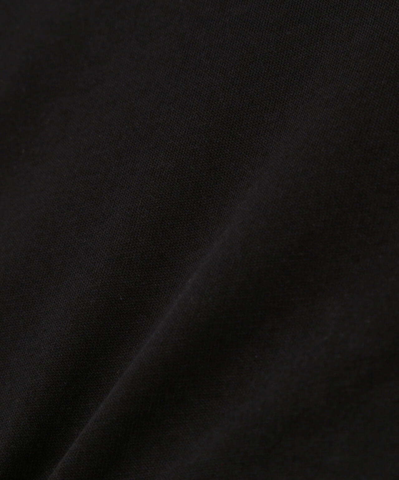 《直営店限定》KEY NECK EMBROIDERY T-SHIRT
