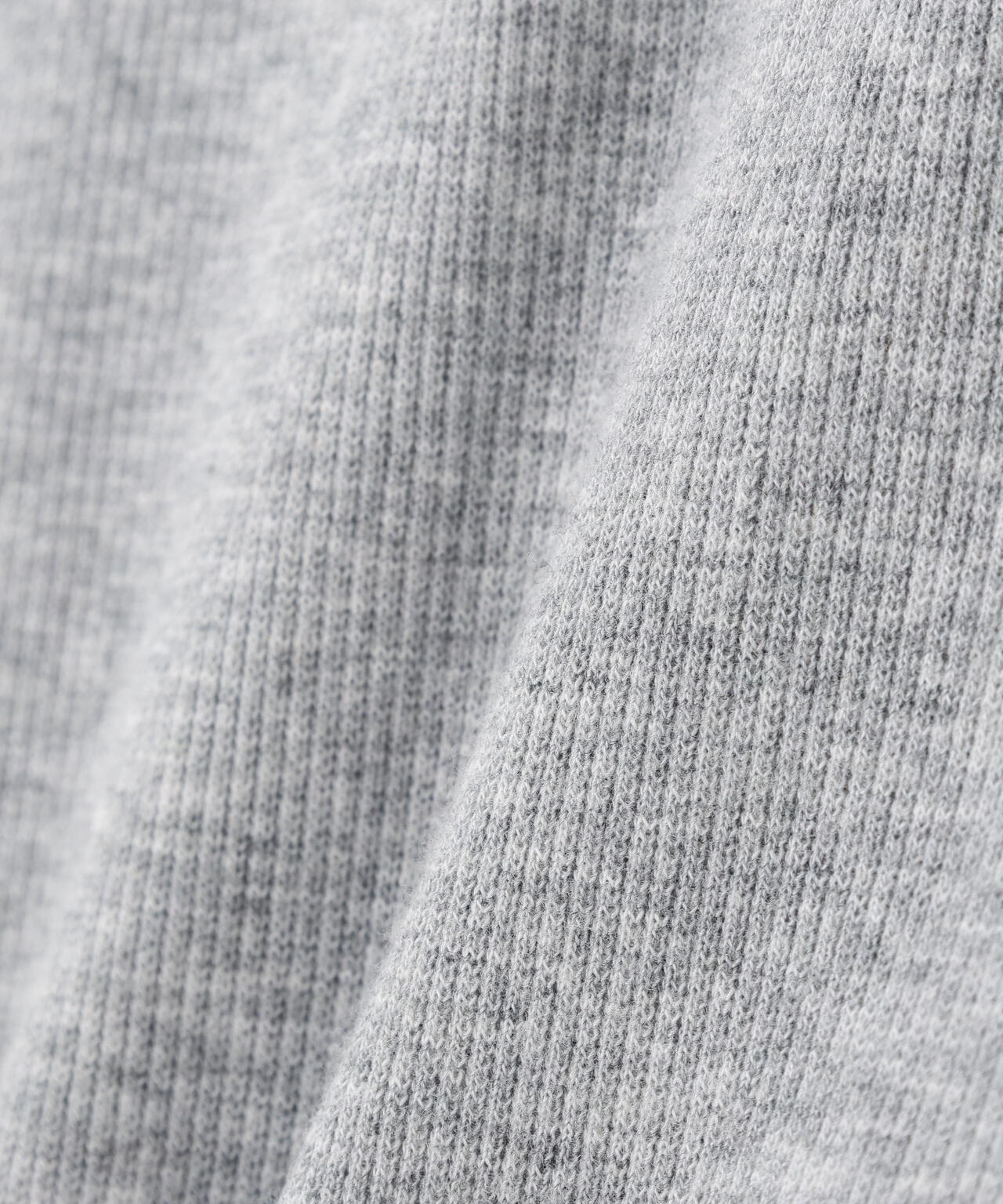 《直営店限定》S/S AC RIB HENLY T-SHIRT