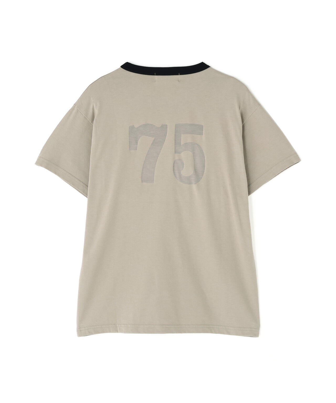 《直営店限定》RINGER BURNOUT PRINT T-SHIRT