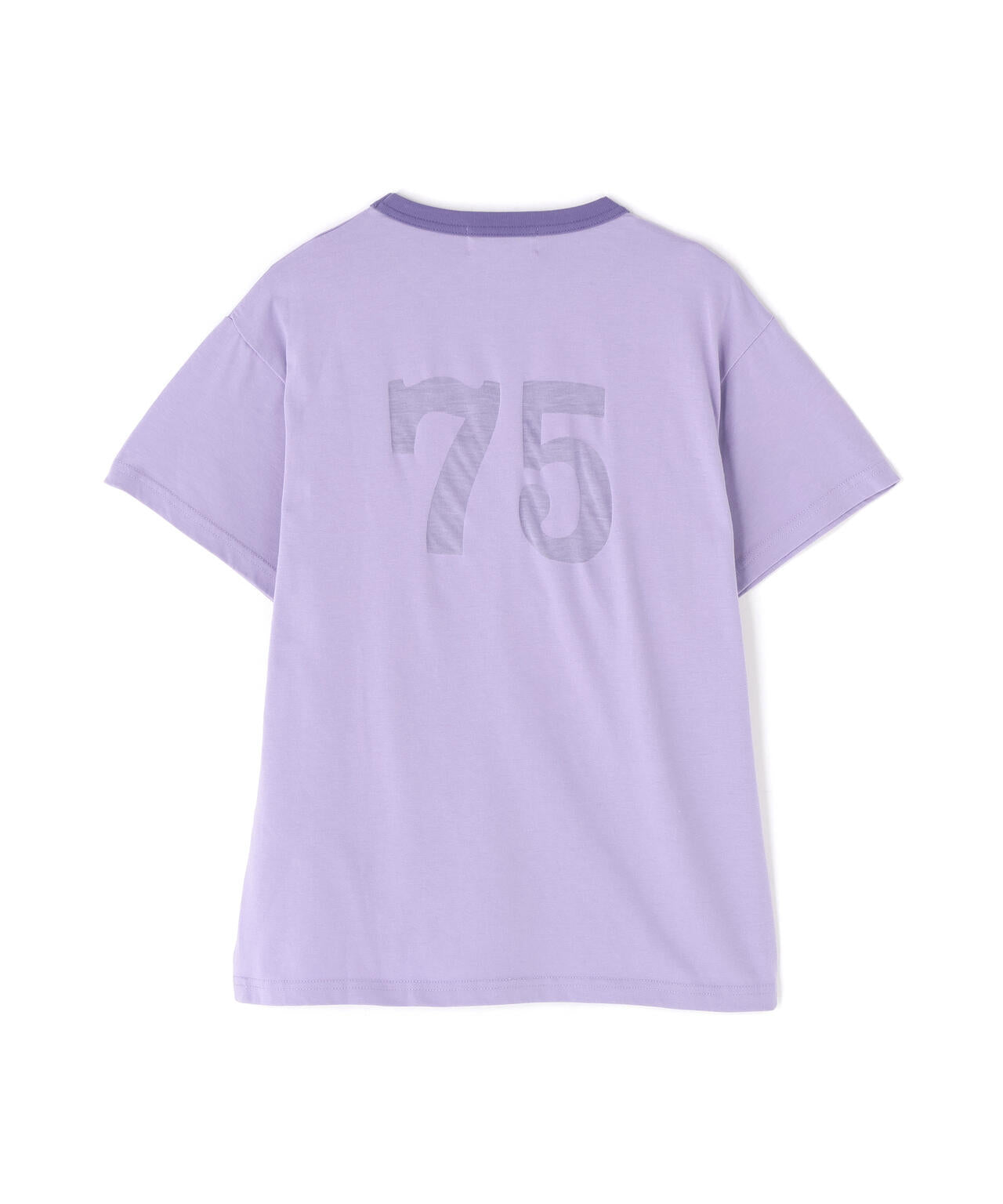 《直営店限定》RINGER BURNOUT PRINT T-SHIRT