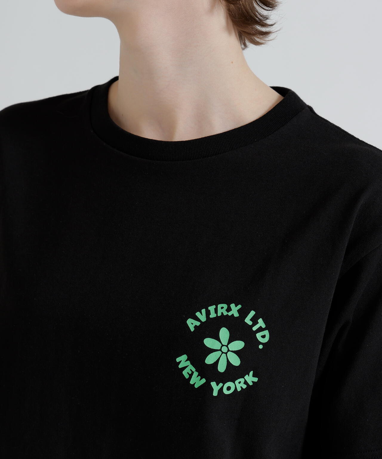 《直営店限定》S/S SAGARA DOG NEW YORK T-SHIRT
