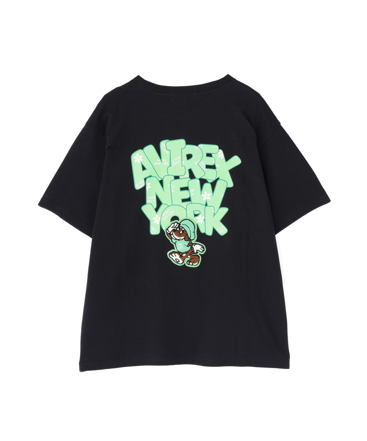 《直営店限定》S/S SAGARA DOG NEW YORK T-SHIRT