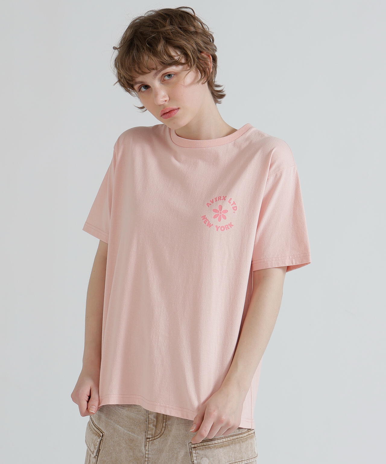 《直営店限定》S/S SAGARA DOG NEW YORK T-SHIRT