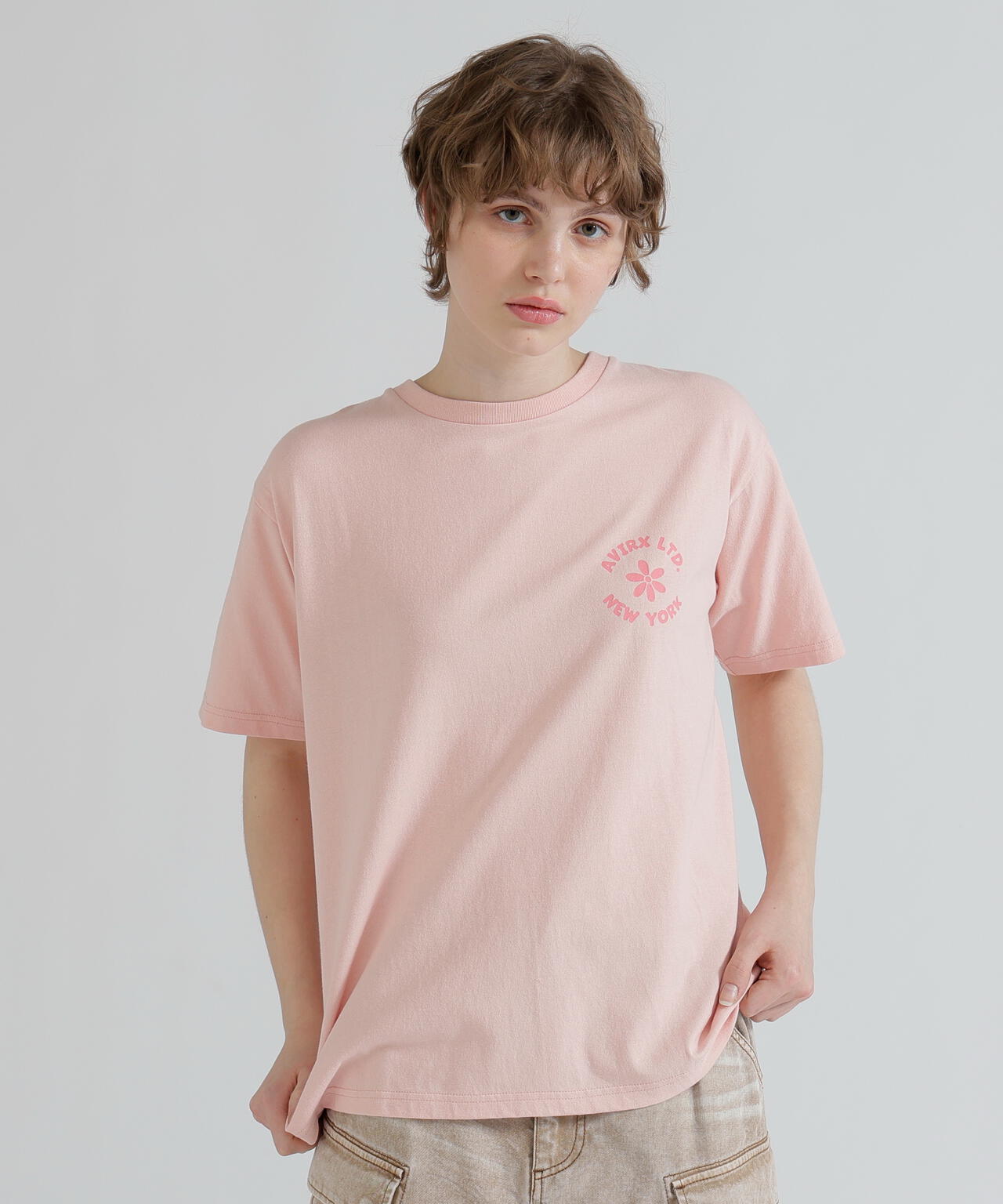 《直営店限定》S/S SAGARA DOG NEW YORK T-SHIRT