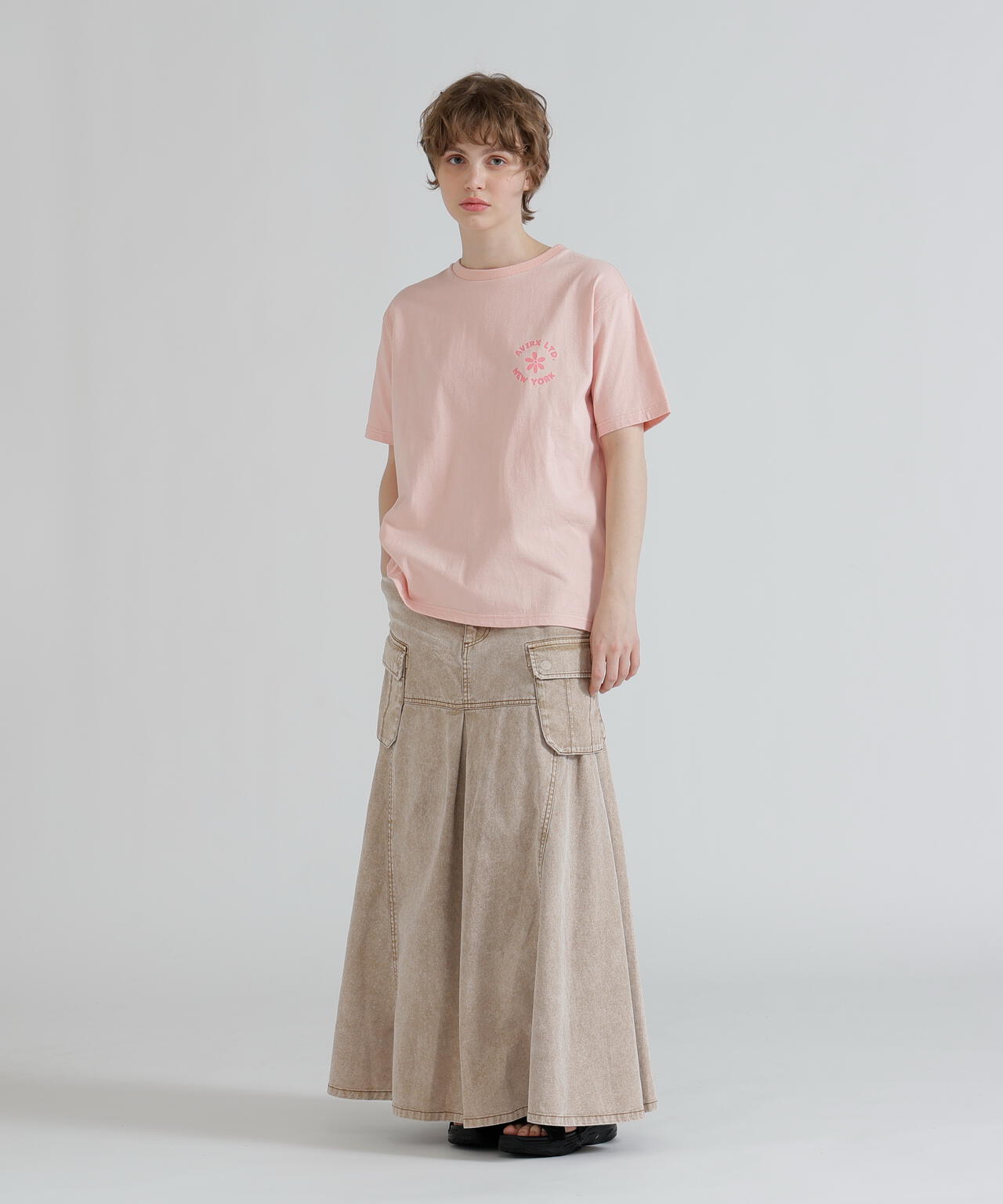 《直営店限定》S/S SAGARA DOG NEW YORK T-SHIRT
