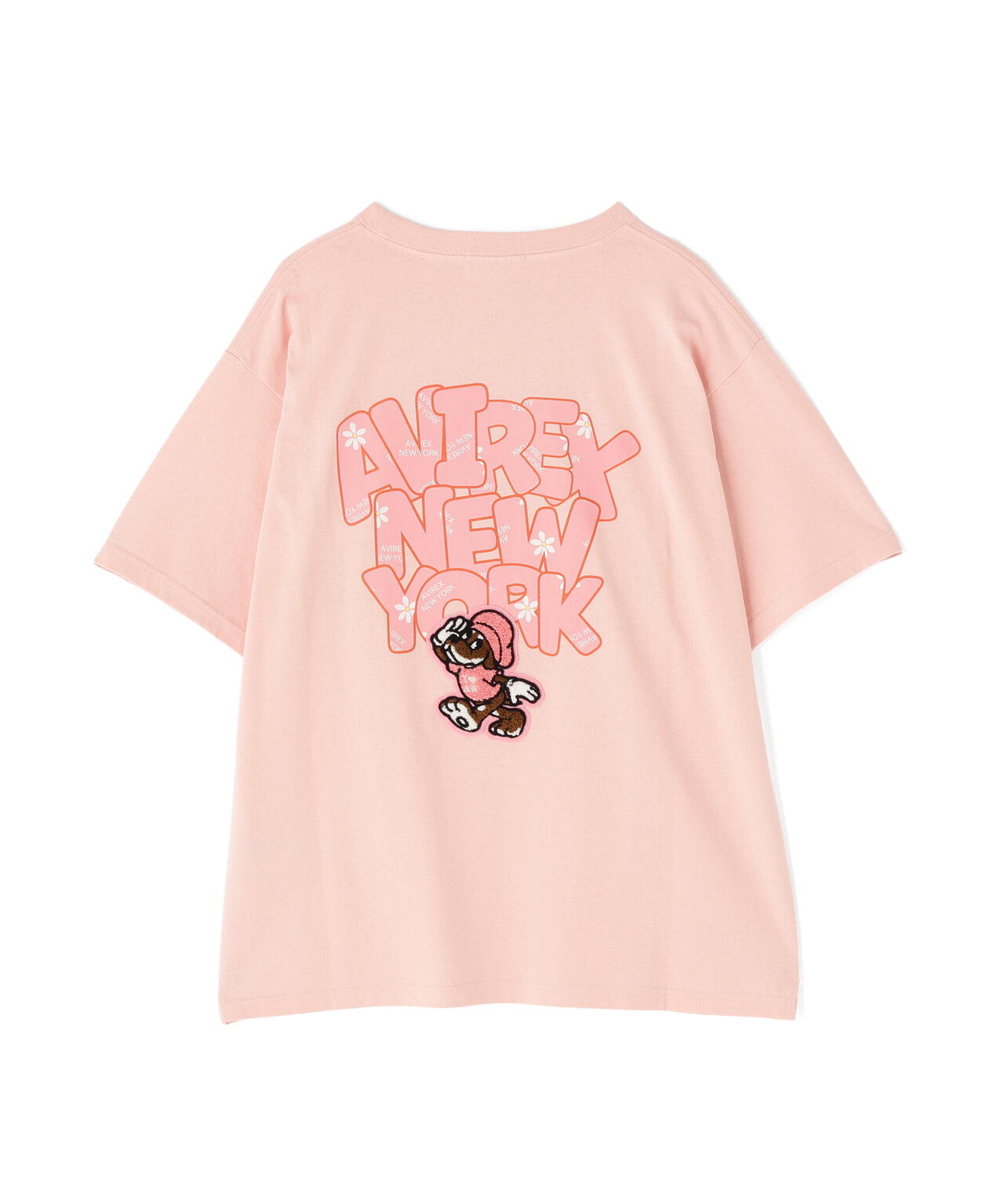 《直営店限定》S/S SAGARA DOG NEW YORK T-SHIRT