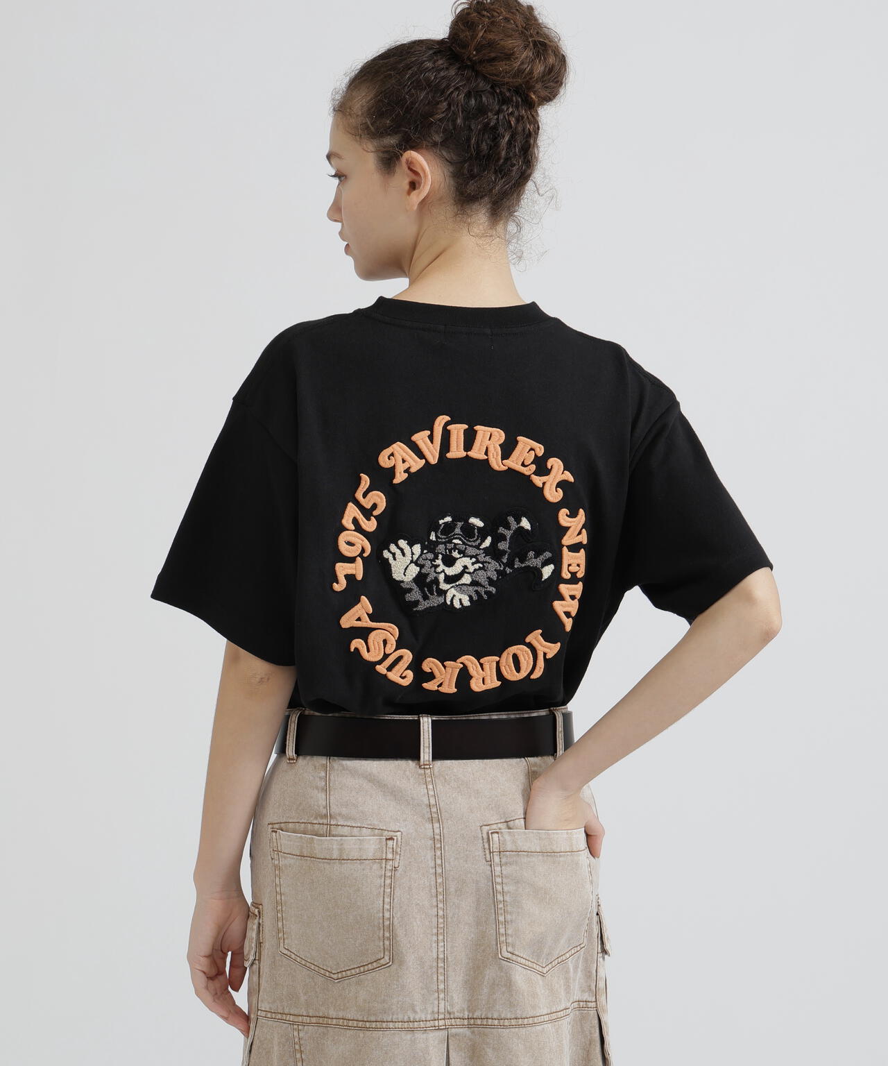 《WOMAN/直営店限定》S/S SAGARA CIRCLE LOGO T-SHIRT