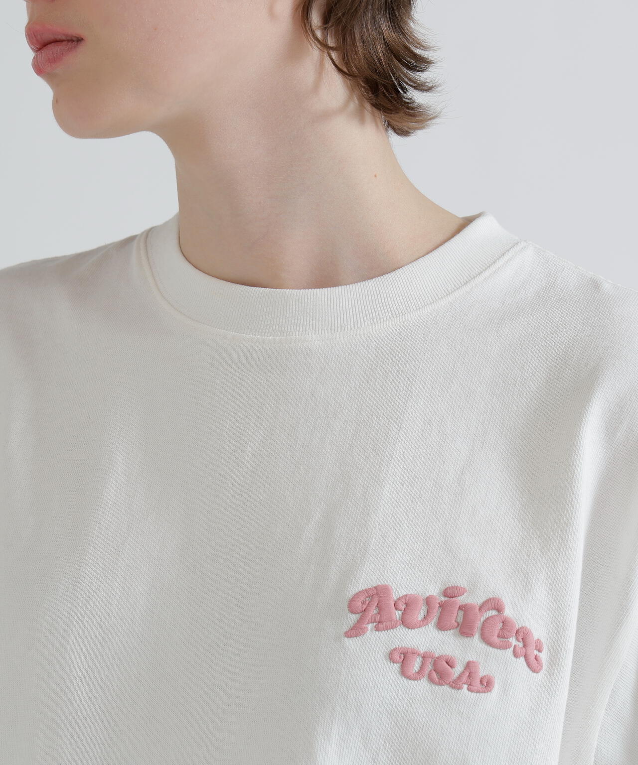 《WOMAN/直営店限定》S/S SAGARA CIRCLE LOGO T-SHIRT