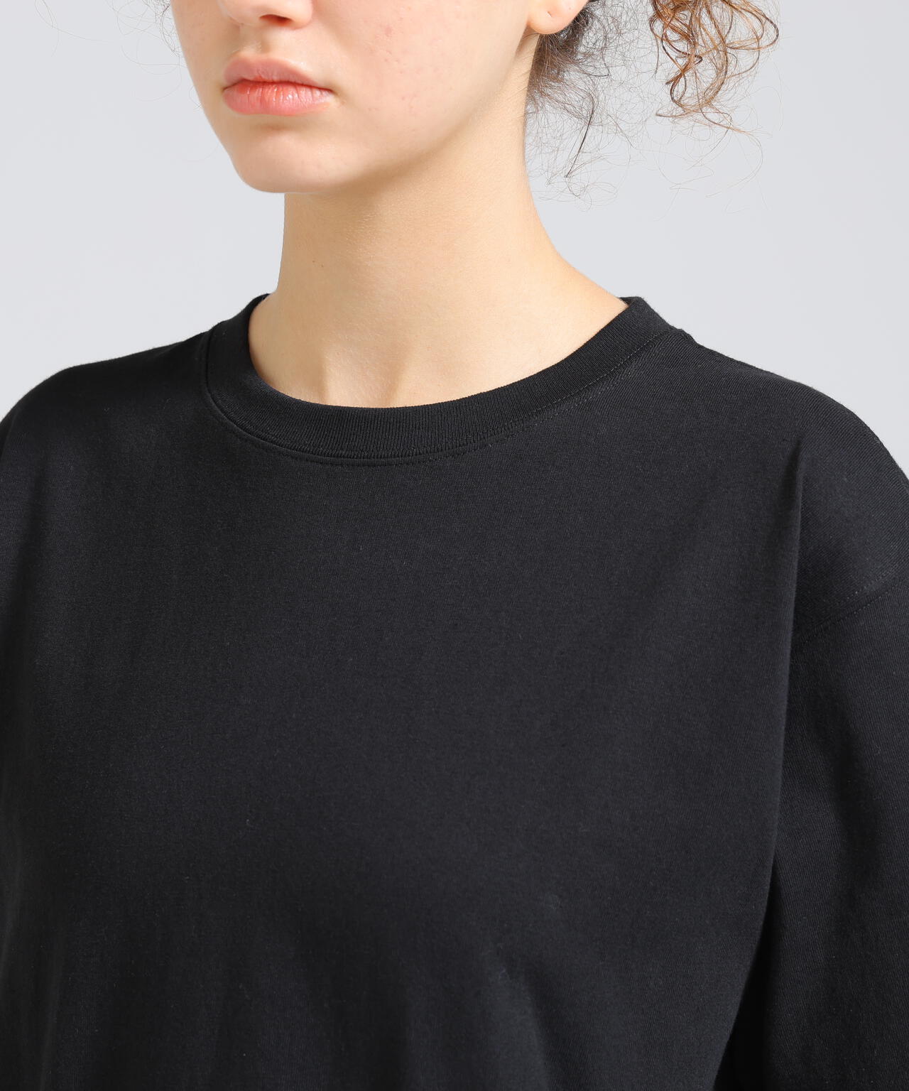 《WOMAN/直営店限定》S/S VARSITY CAMO LOGO T-SHIRT
