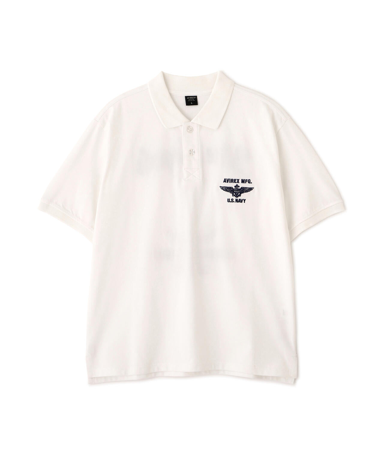 《WEB&DEPOT限定》BLUE ANGELS S/S POLO