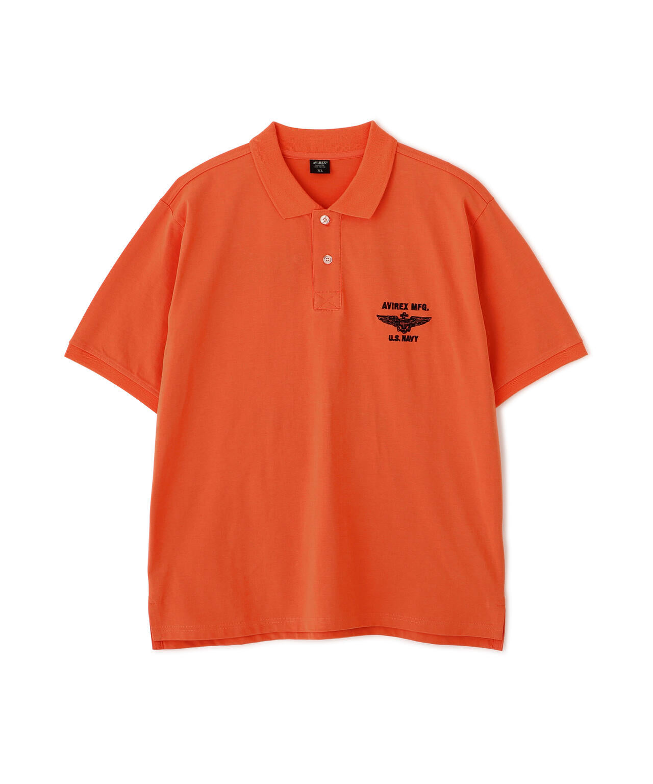 《WEB&DEPOT限定》BLUE ANGELS S/S POLO