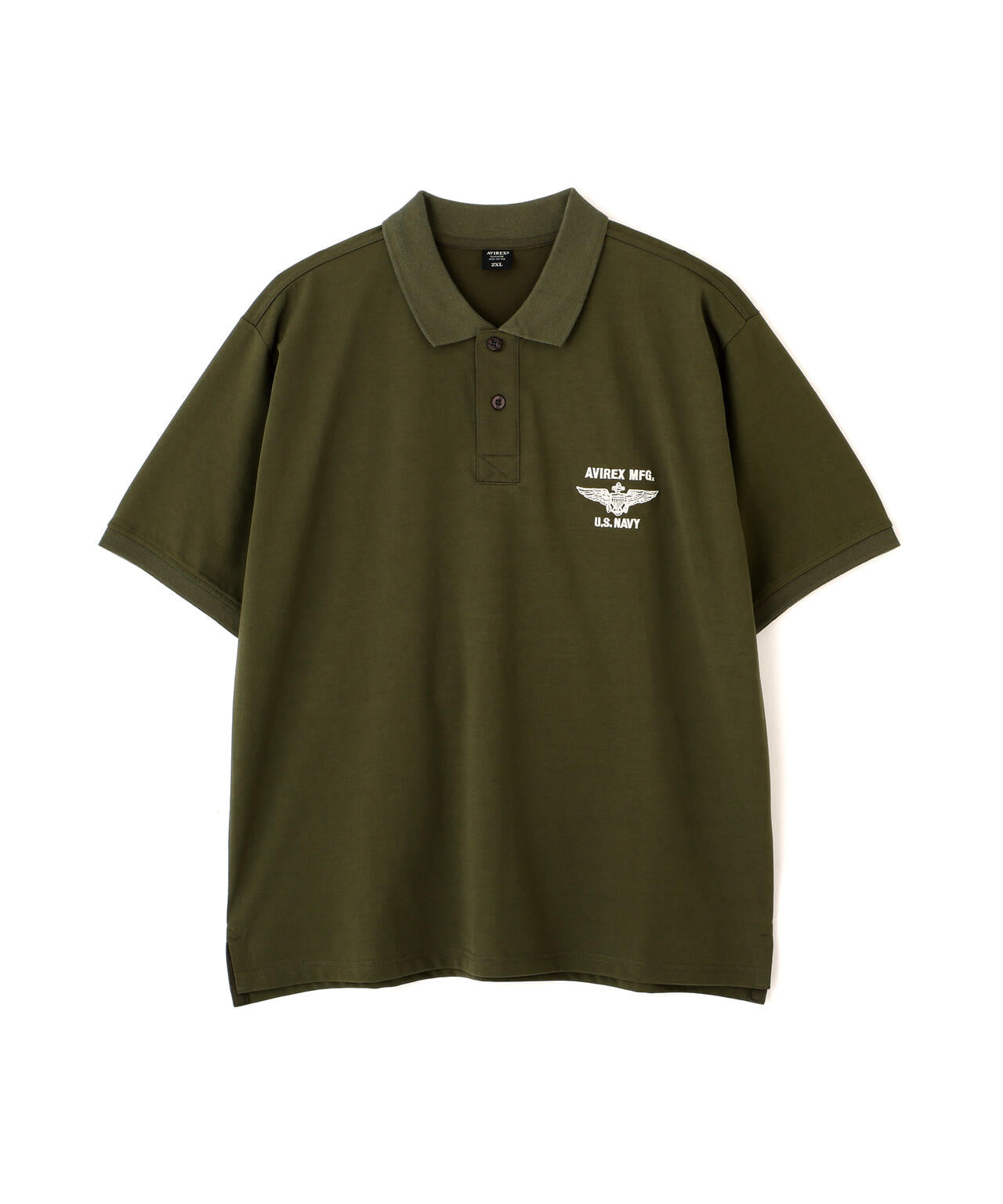 《WEB&DEPOT限定》BLUE ANGELS S/S POLO
