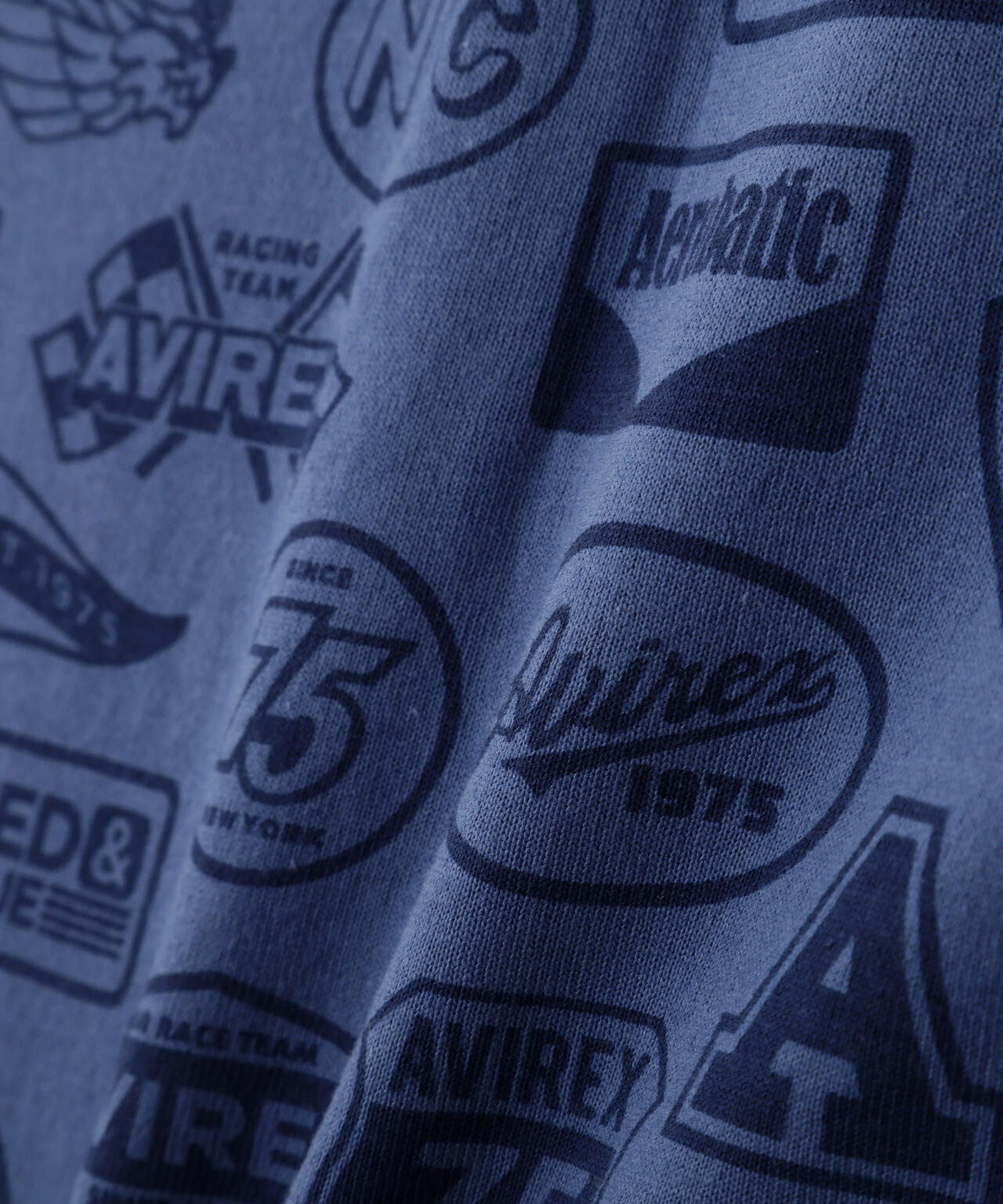 《直営店限定》RINGER PATCH MOTIF FULL PRINT TANK TOP