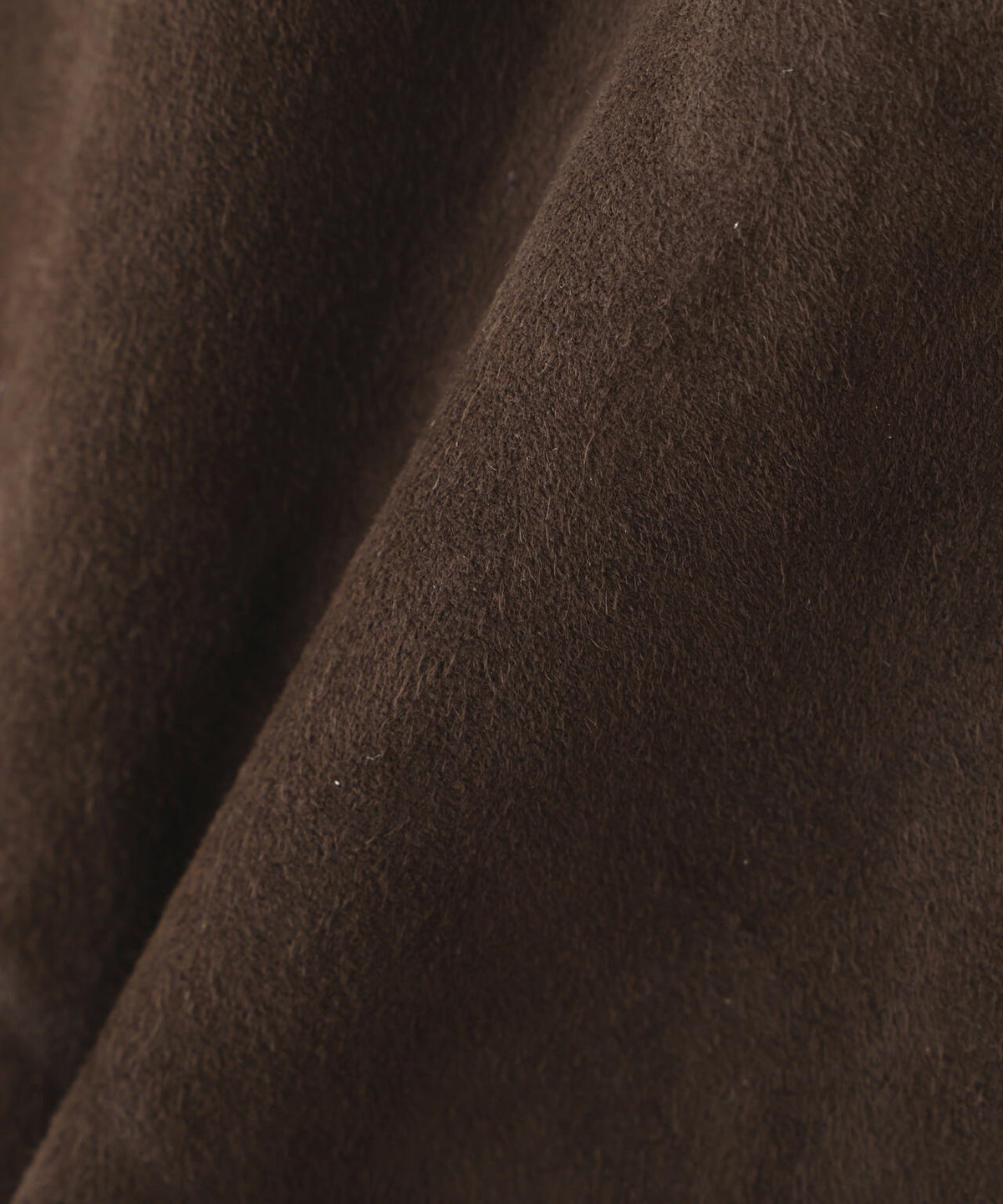 GOAT SUEDE WESTERN SHIRT