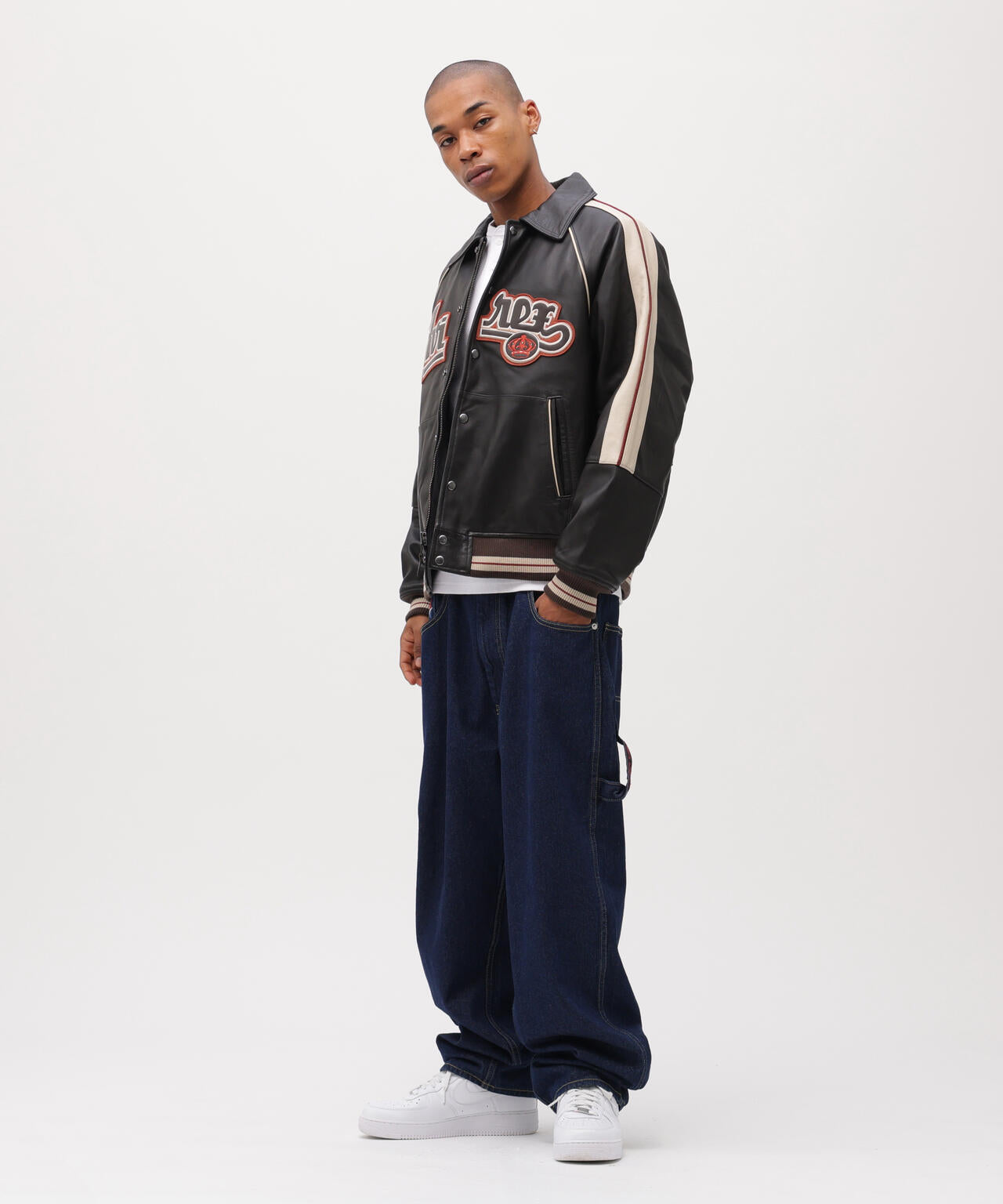 VARSITY JACKET ”THE KINGS”