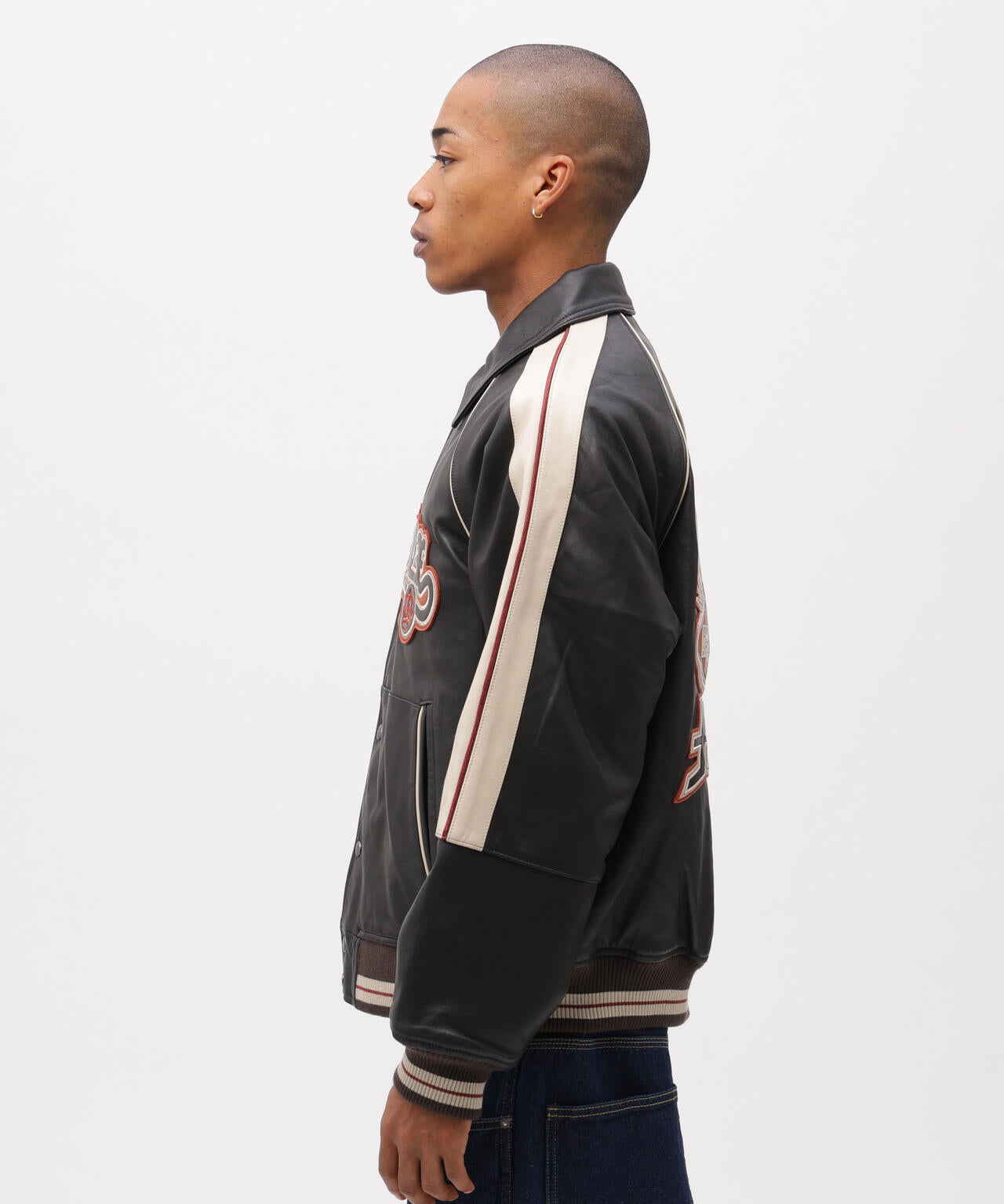 VARSITY JACKET ”THE KINGS”