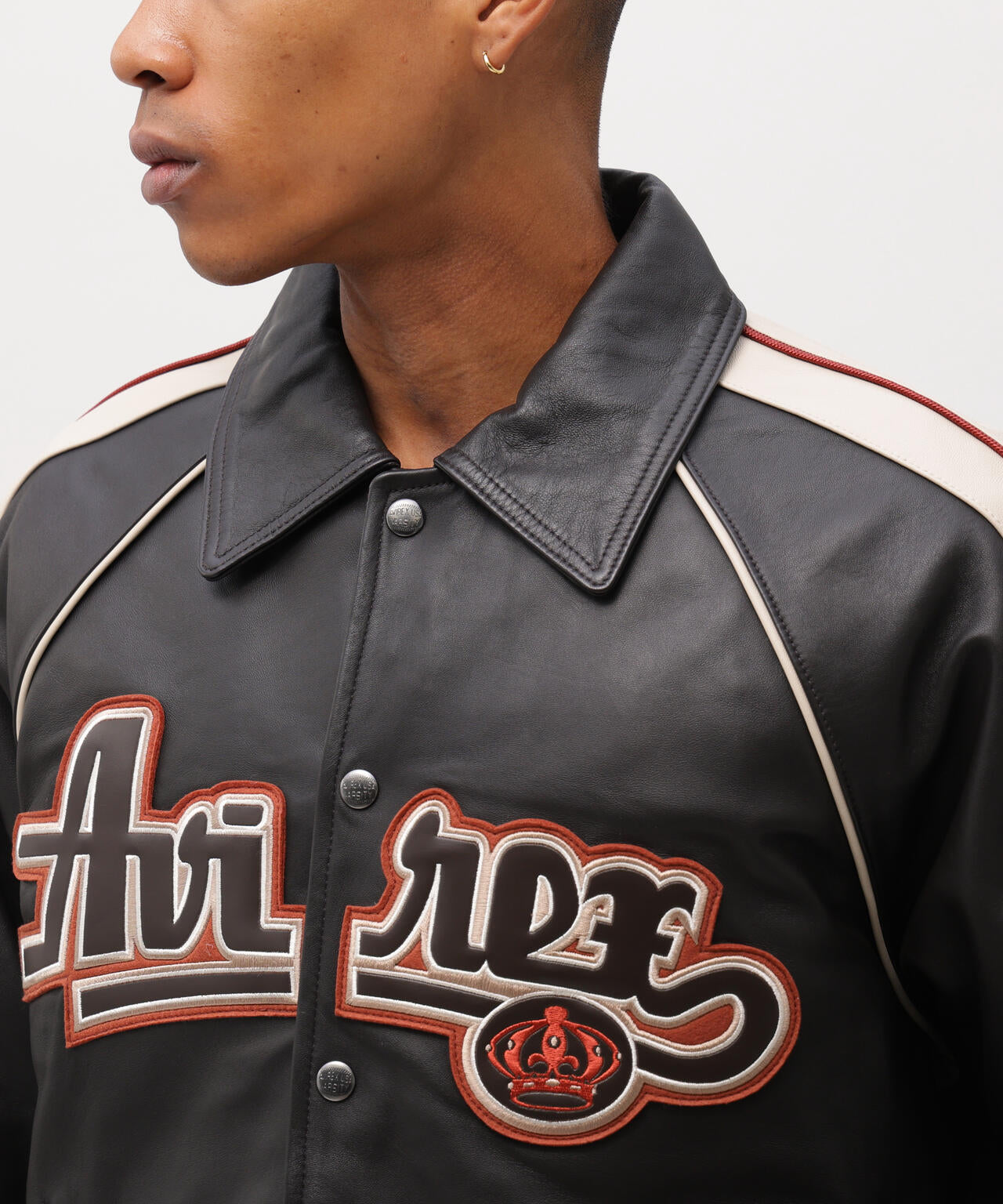 VARSITY JACKET ”THE KINGS”