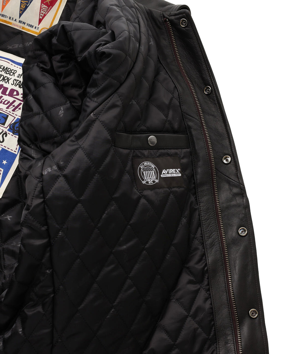 VARSITY JACKET ”THE KINGS”