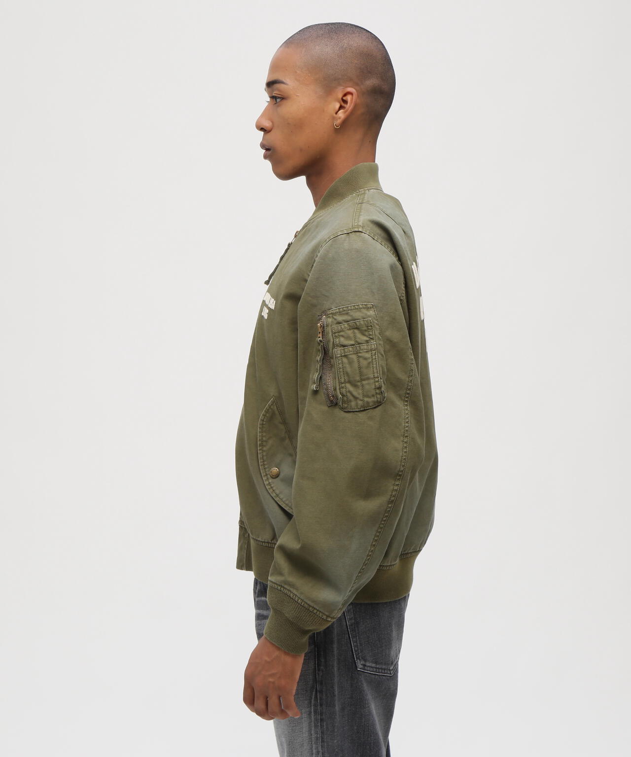 COTTON LIGHT MA-1 ”U.S.COAST GUARD”