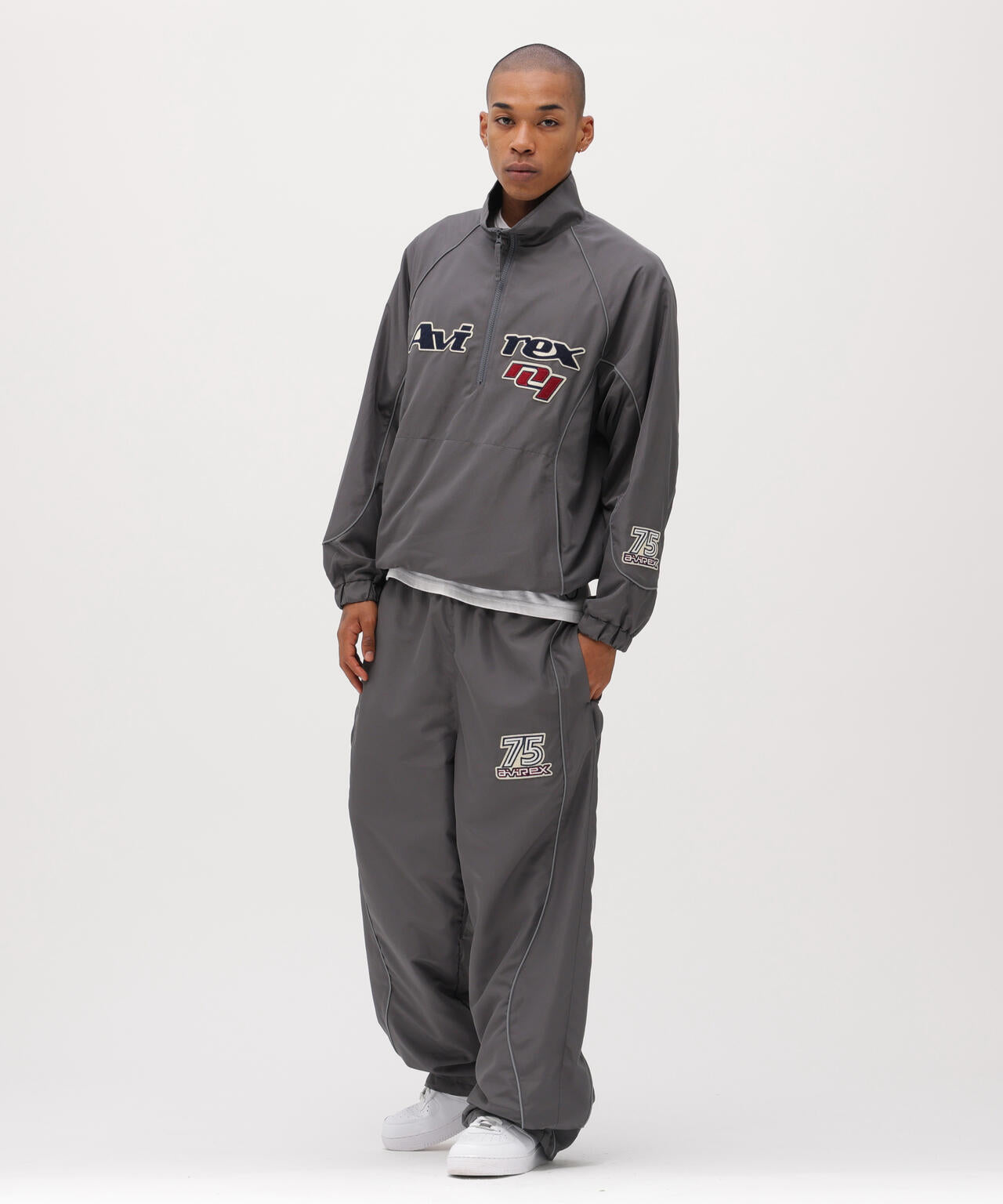 《直営店限定》”GOALERS” ANORAK