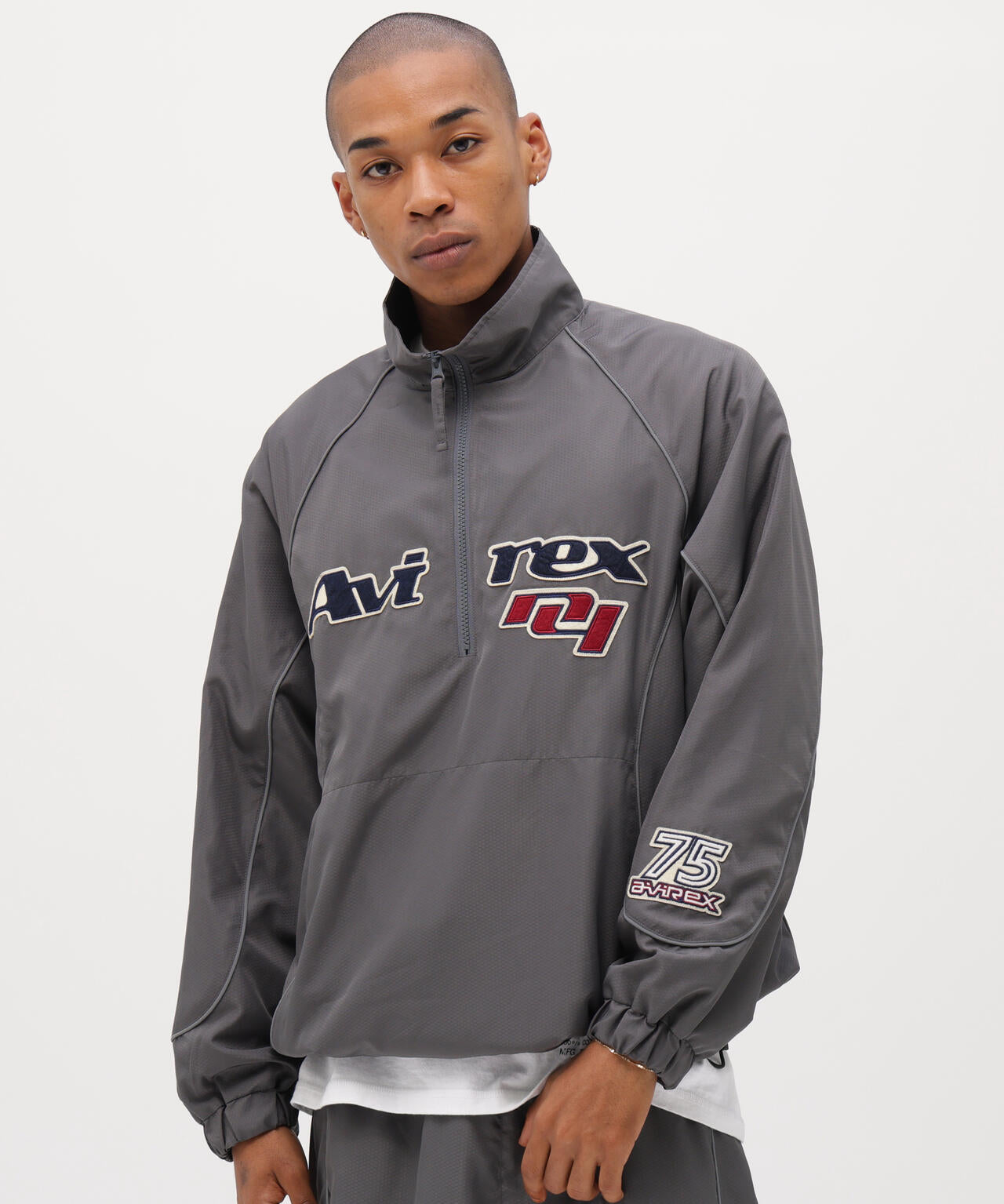 《直営店限定》”GOALERS” ANORAK