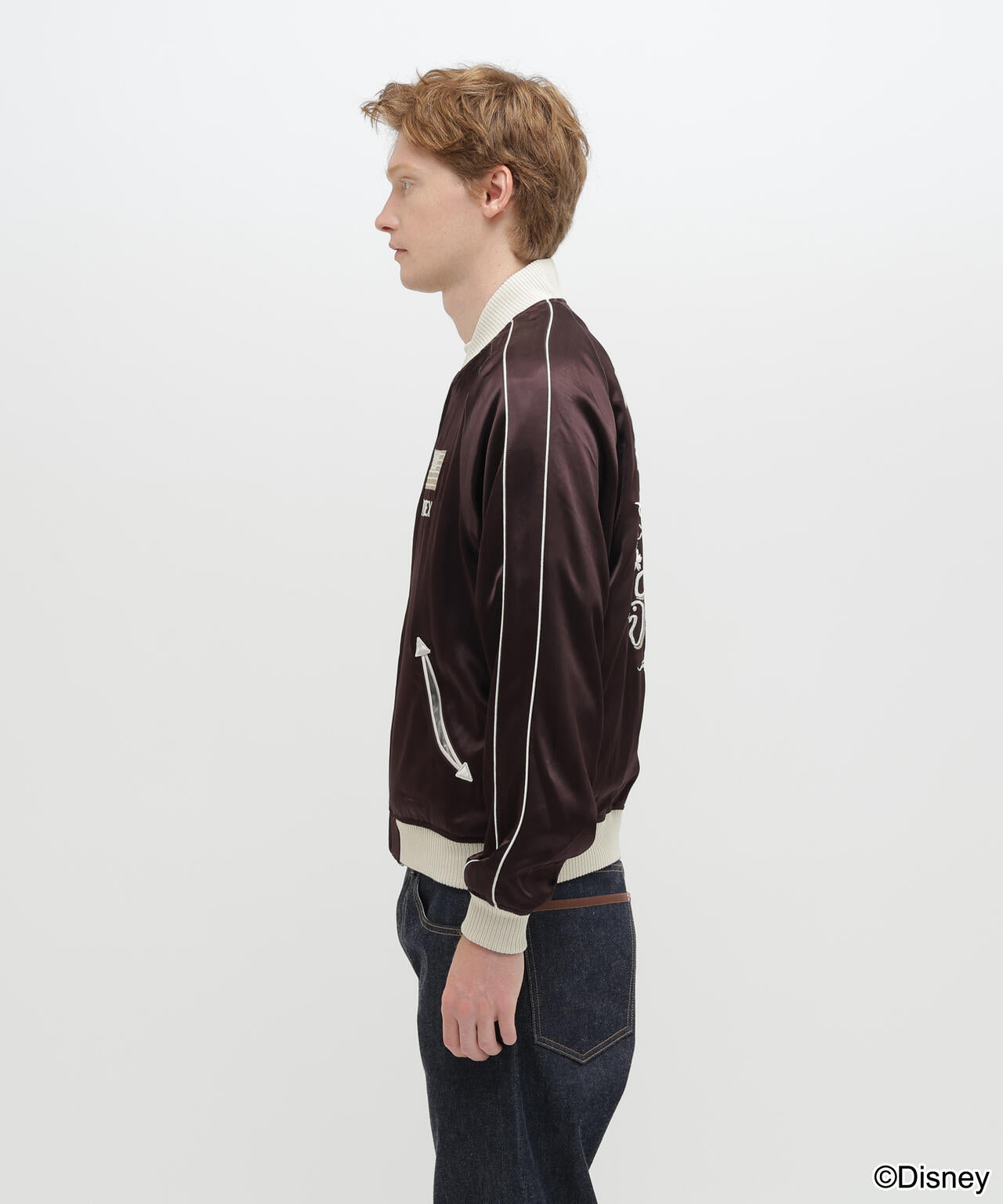 H:186 C:90 W:77 H:93 S:28.0 着用サイズ:L