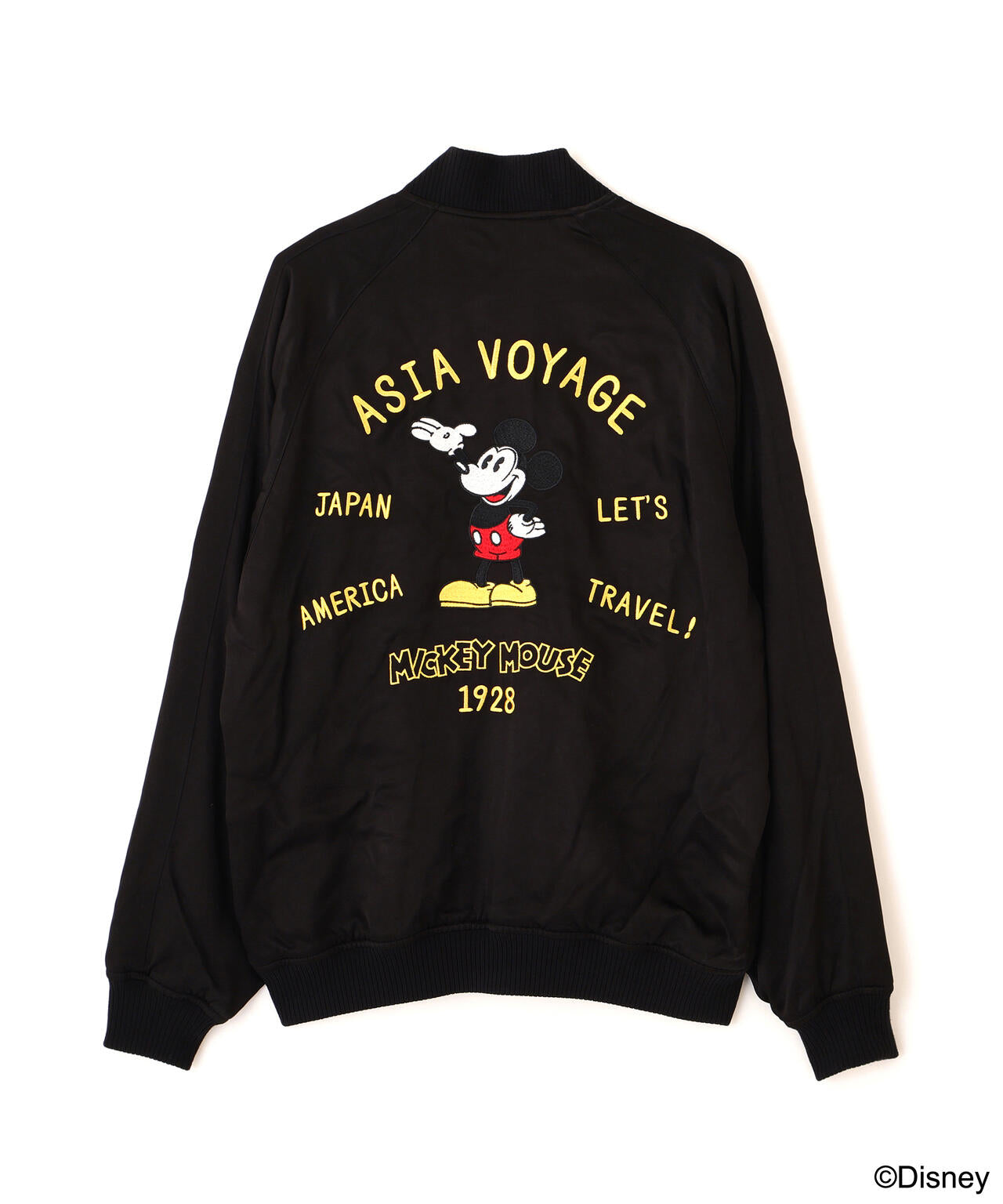 《Disney Collection》SUKA JACKET