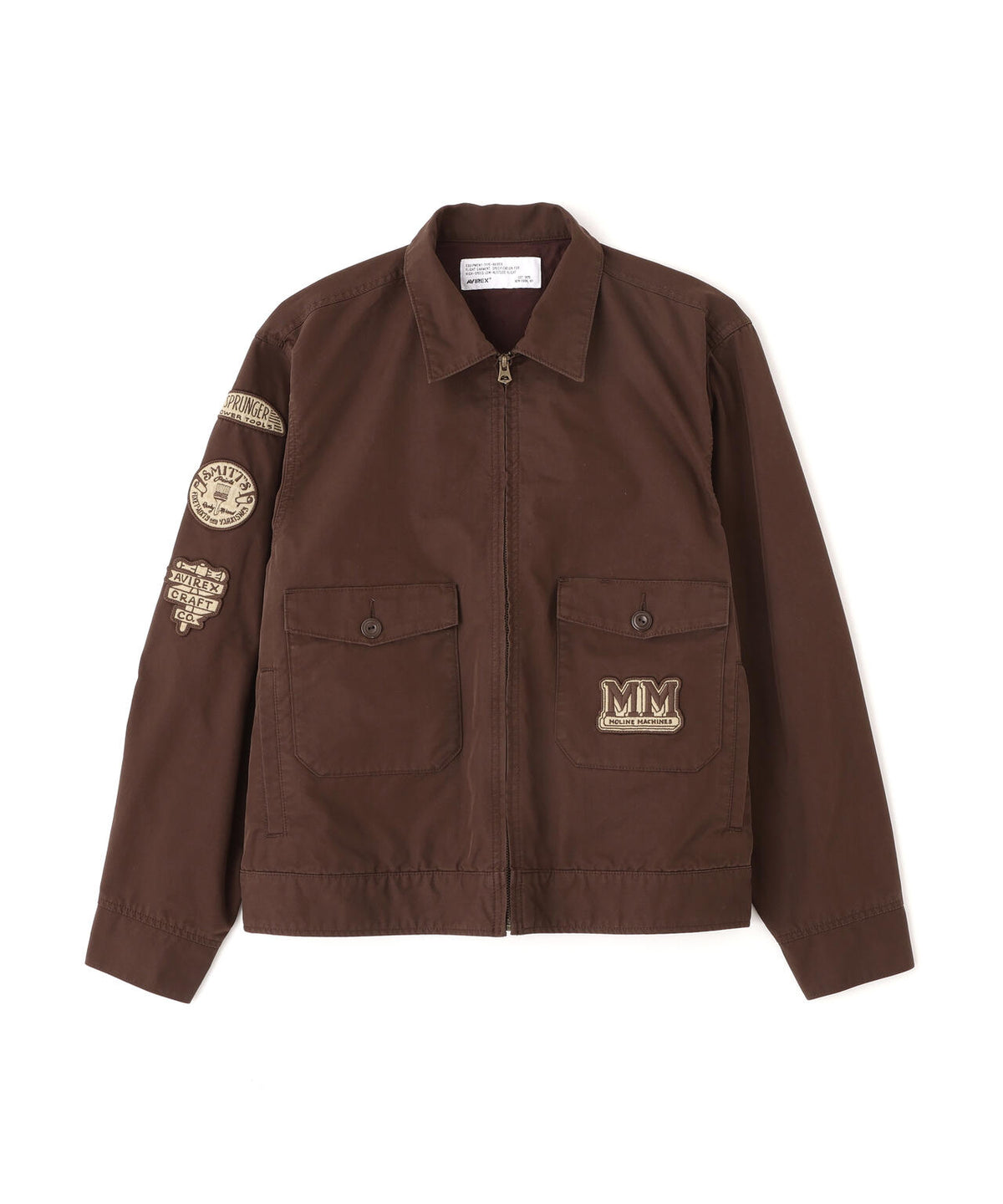 《WEB&DEPOT限定》MECHANIC WORK JACKET