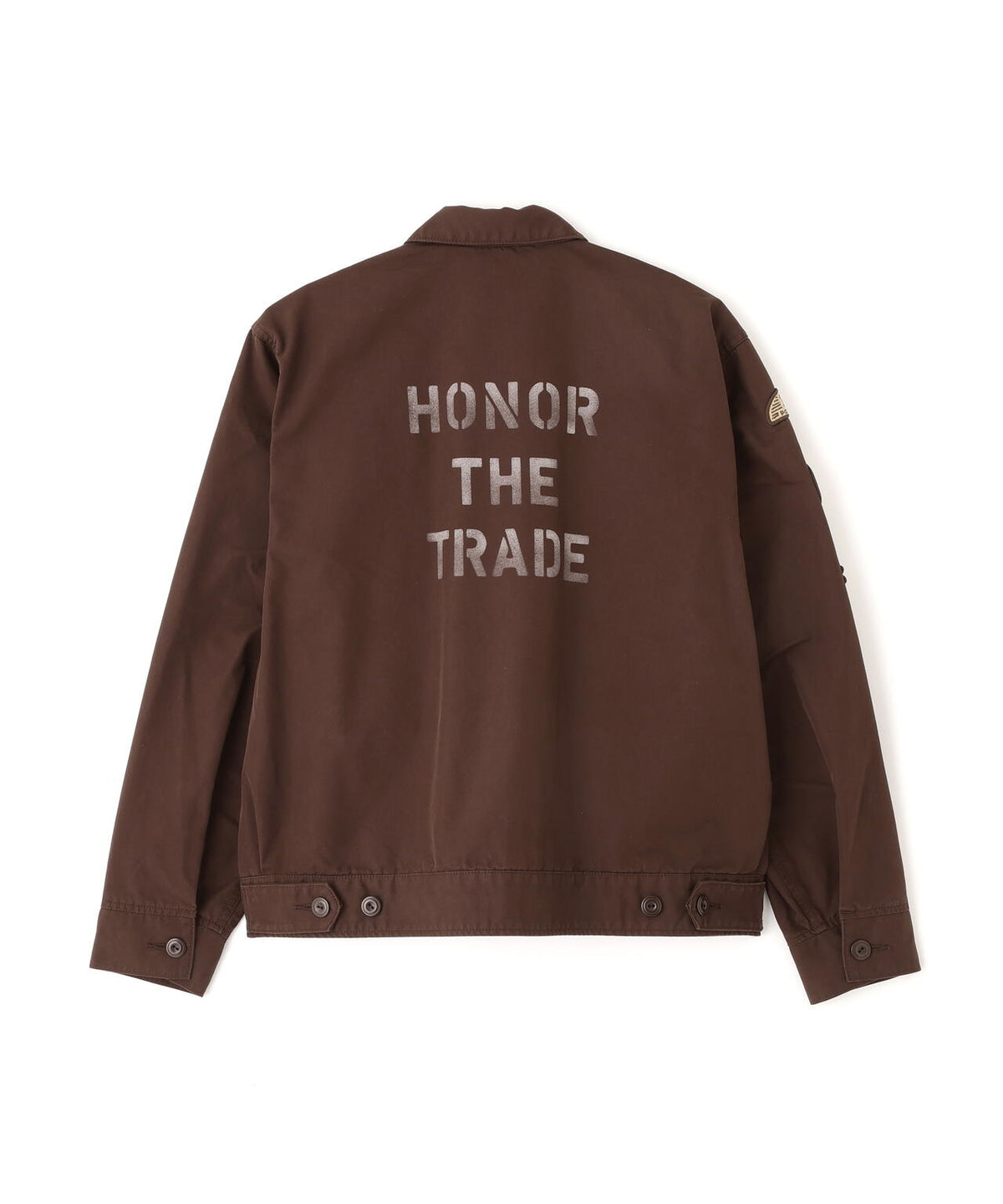 《WEB&DEPOT限定》MECHANIC WORK JACKET