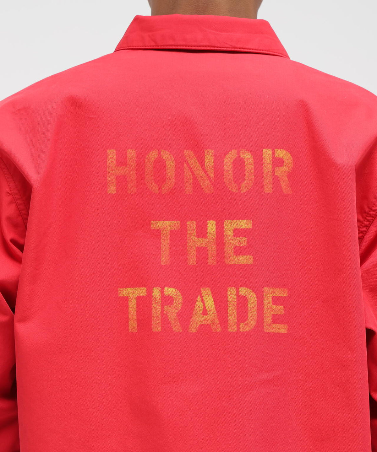 《WEB&DEPOT限定》MECHANIC WORK JACKET
