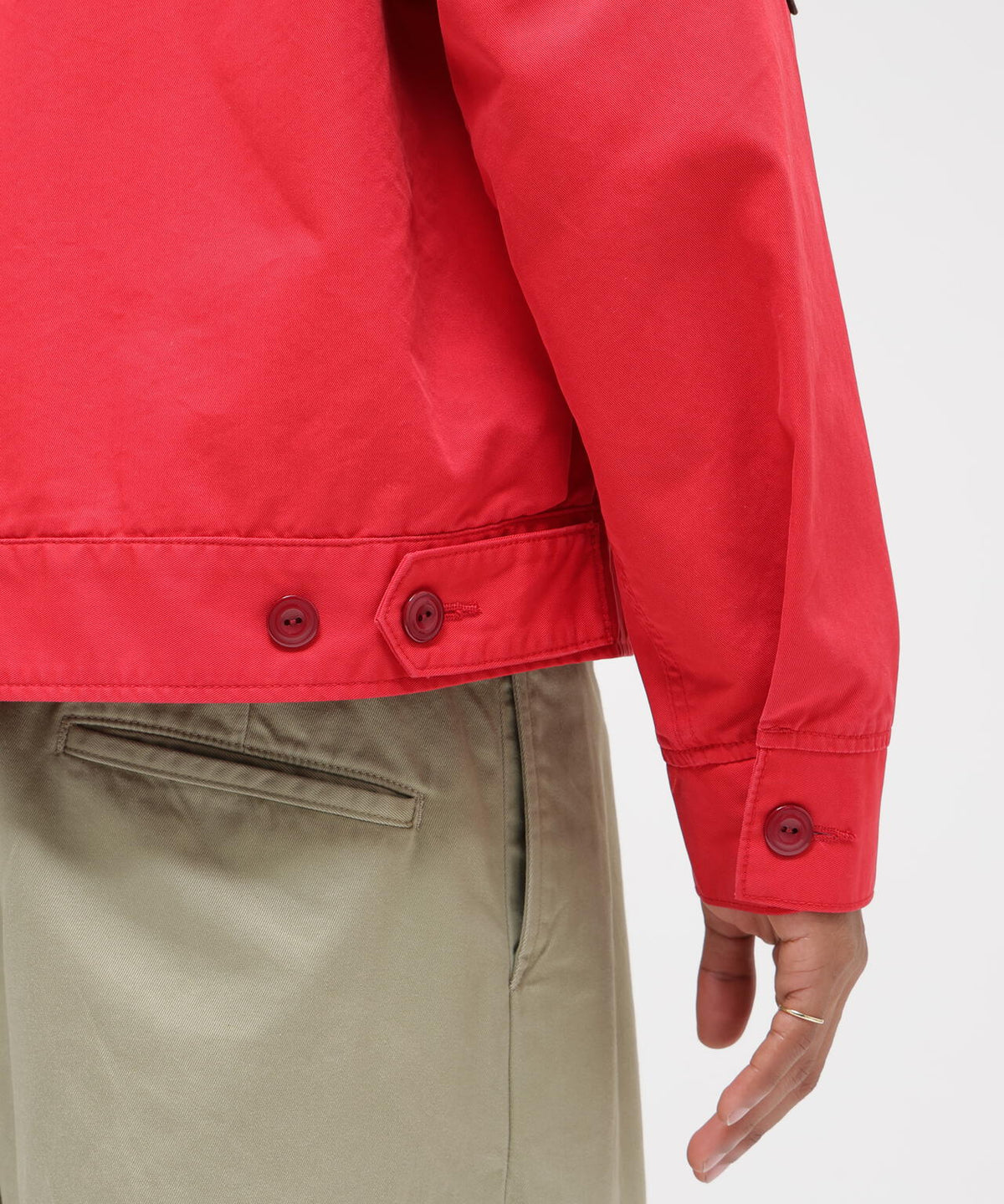 《WEB&DEPOT限定》MECHANIC WORK JACKET