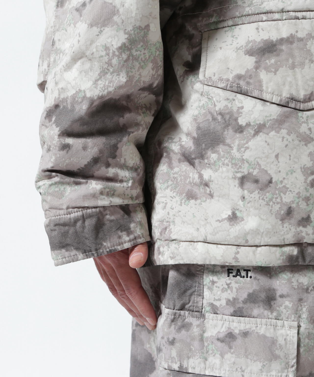 《AVIREX|F.A.T.》A-65F.TAC