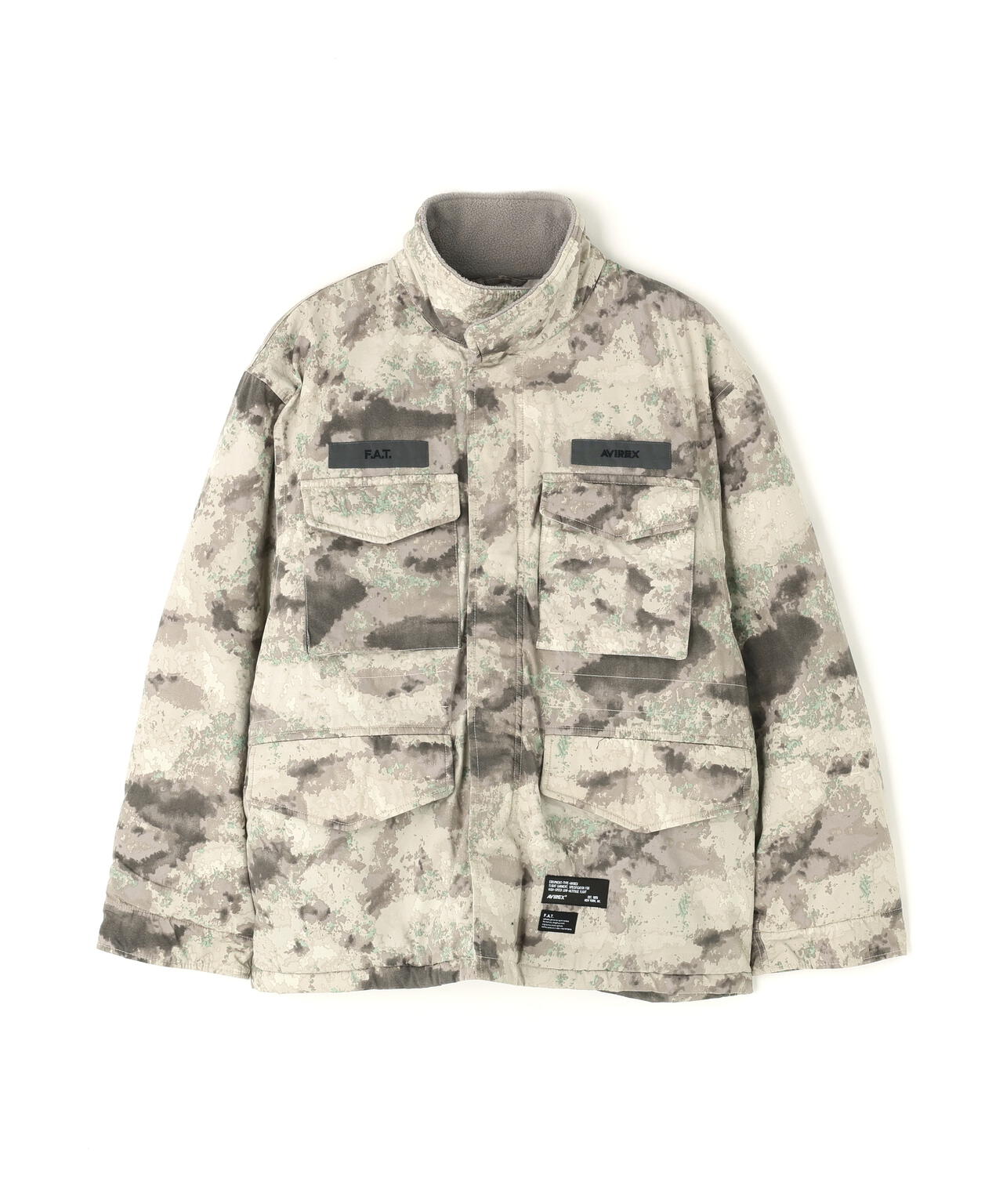 《AVIREX|F.A.T.》A-65F.TAC