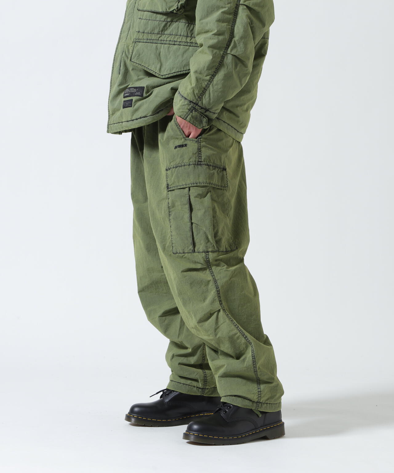 《AVIREX|F.A.T.》F-65A