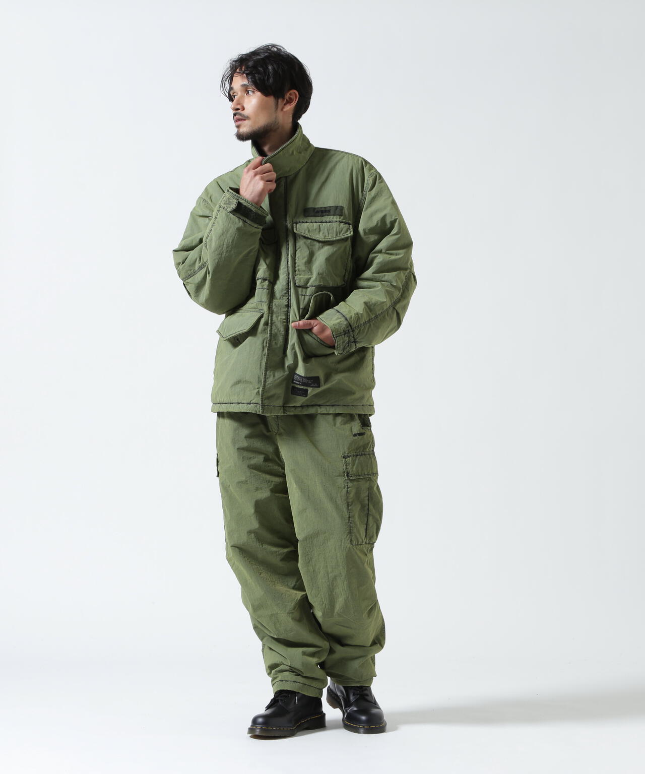 《AVIREX|F.A.T.》F-65A