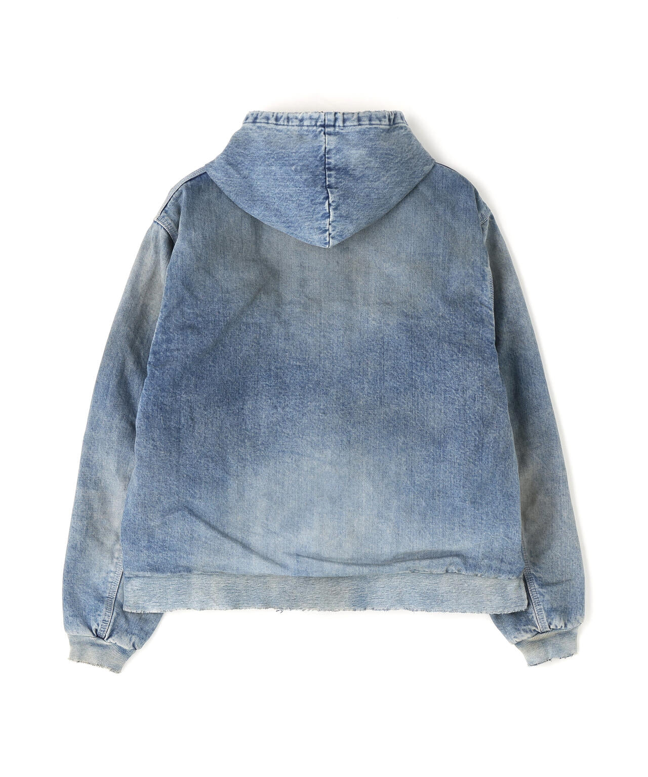 《AVIREX|MOANDMO CLOTHING》DENIM ACTIVE PARKA