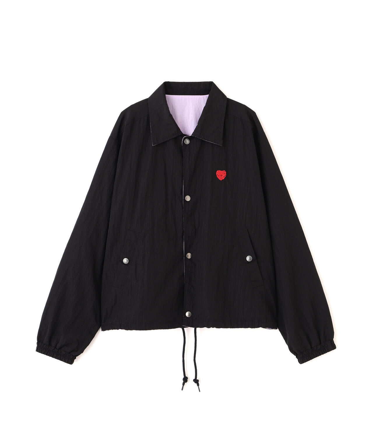 《WOMAN》NYLON REVERSIBLE JACKET