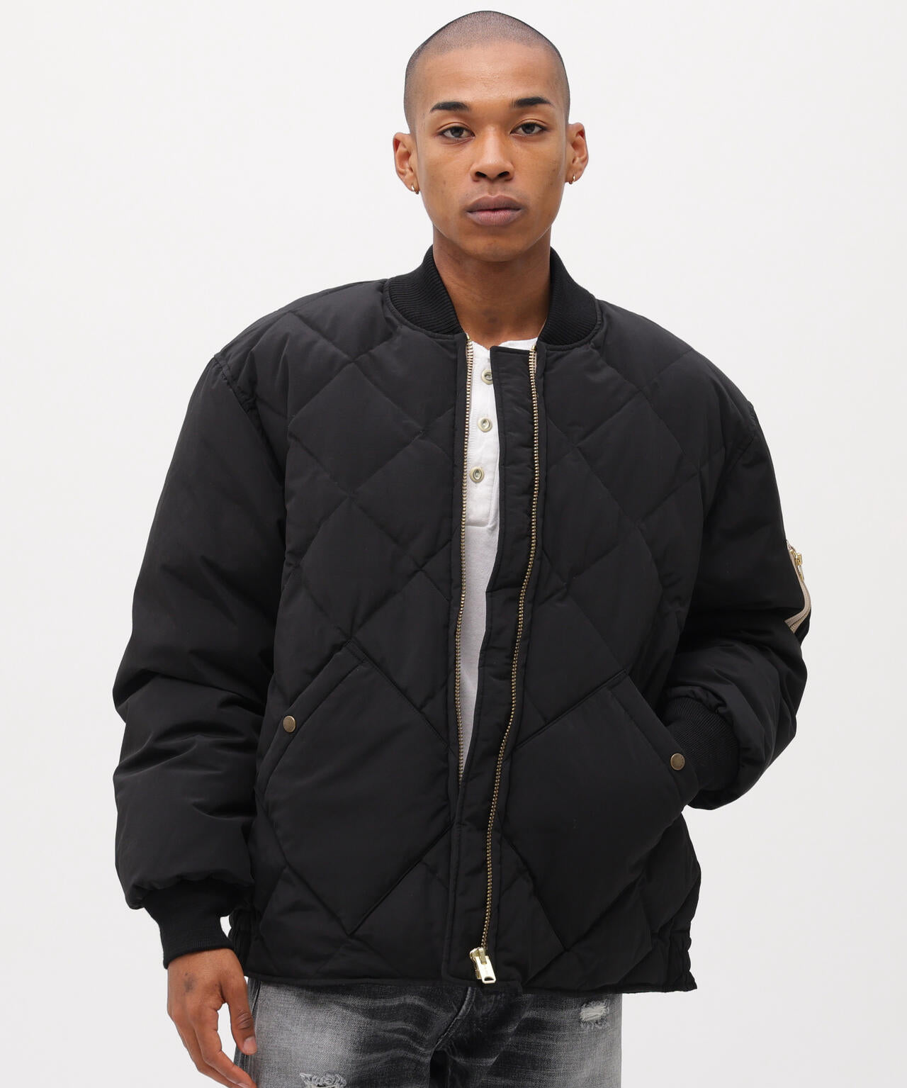 《AVIREX × Eddie Bauer》SKY LINER SPECIAL EDITION