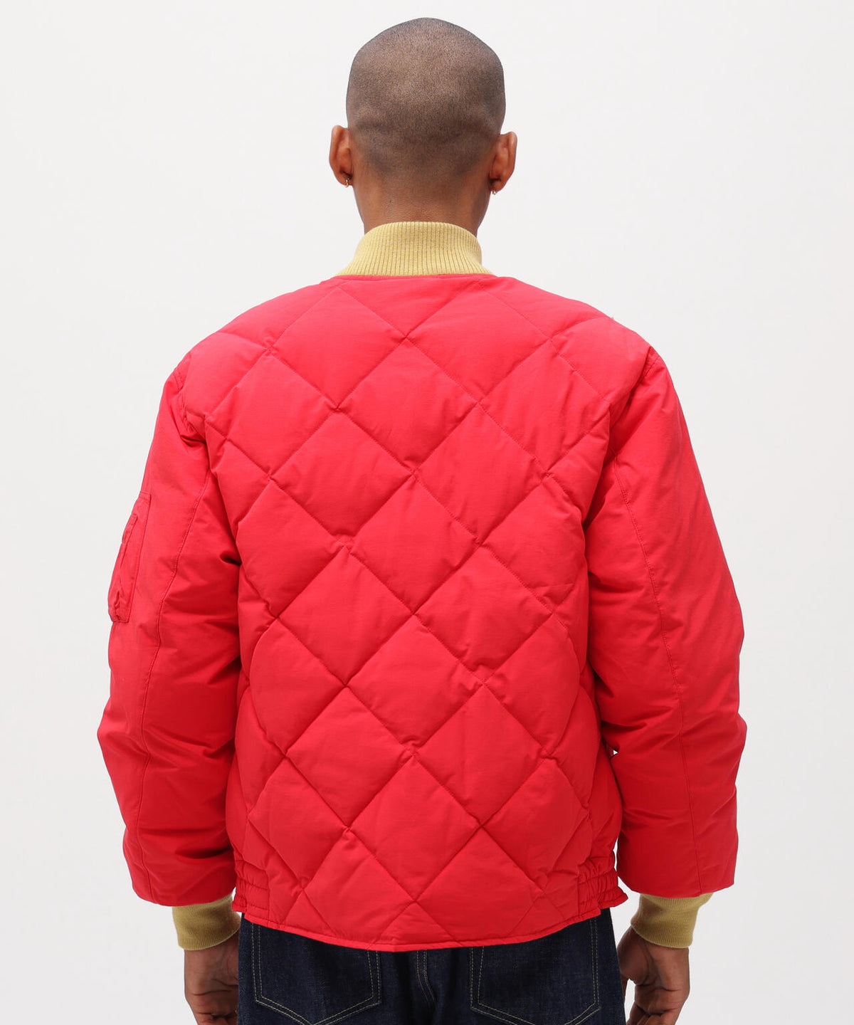 《AVIREX × Eddie Bauer》SKY LINER SPECIAL EDITION