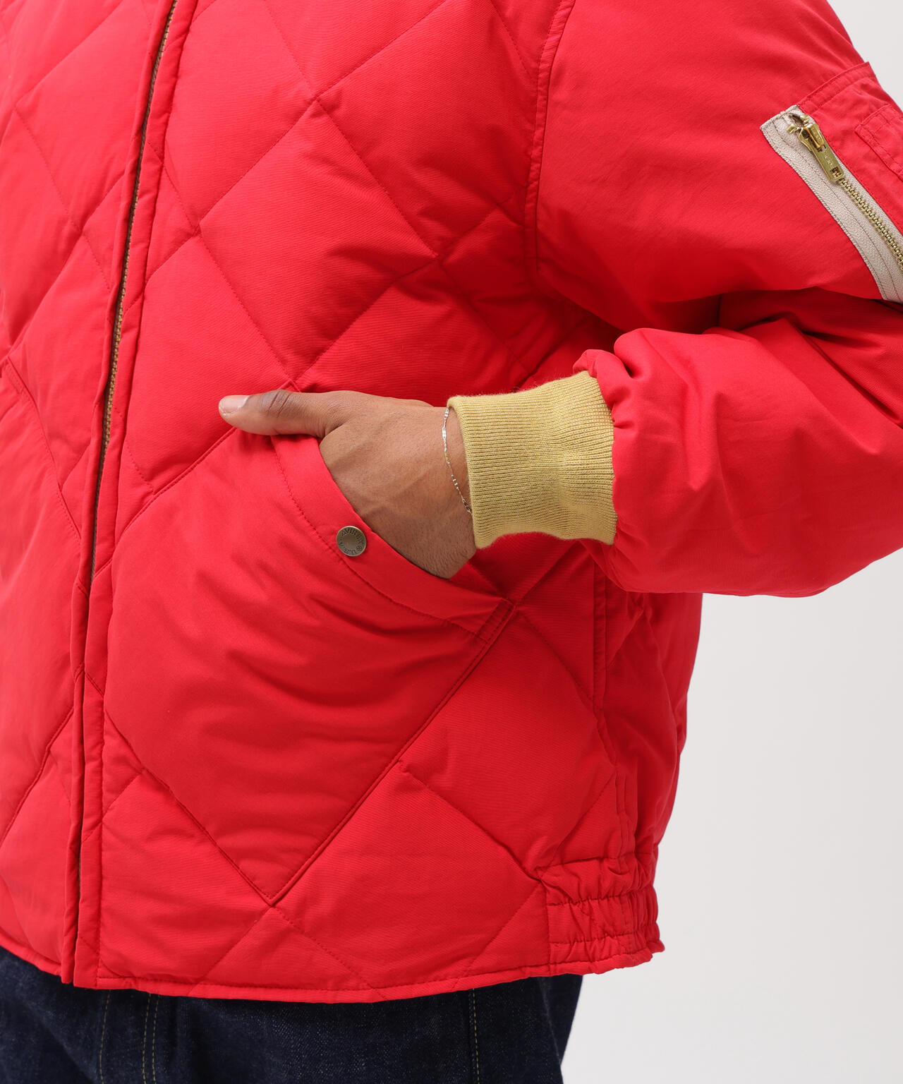 《AVIREX × Eddie Bauer》SKY LINER SPECIAL EDITION