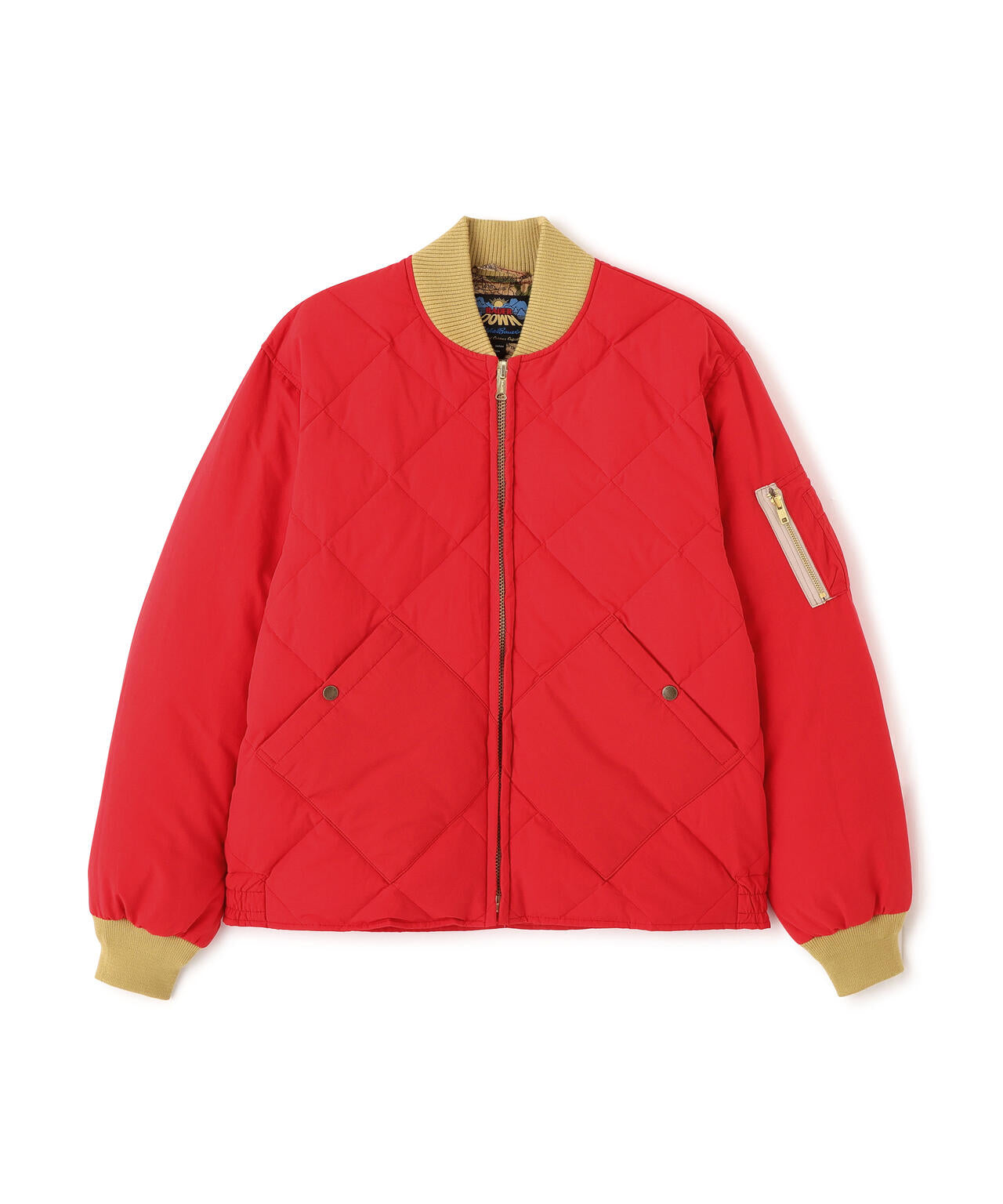 《AVIREX × Eddie Bauer》SKY LINER SPECIAL EDITION