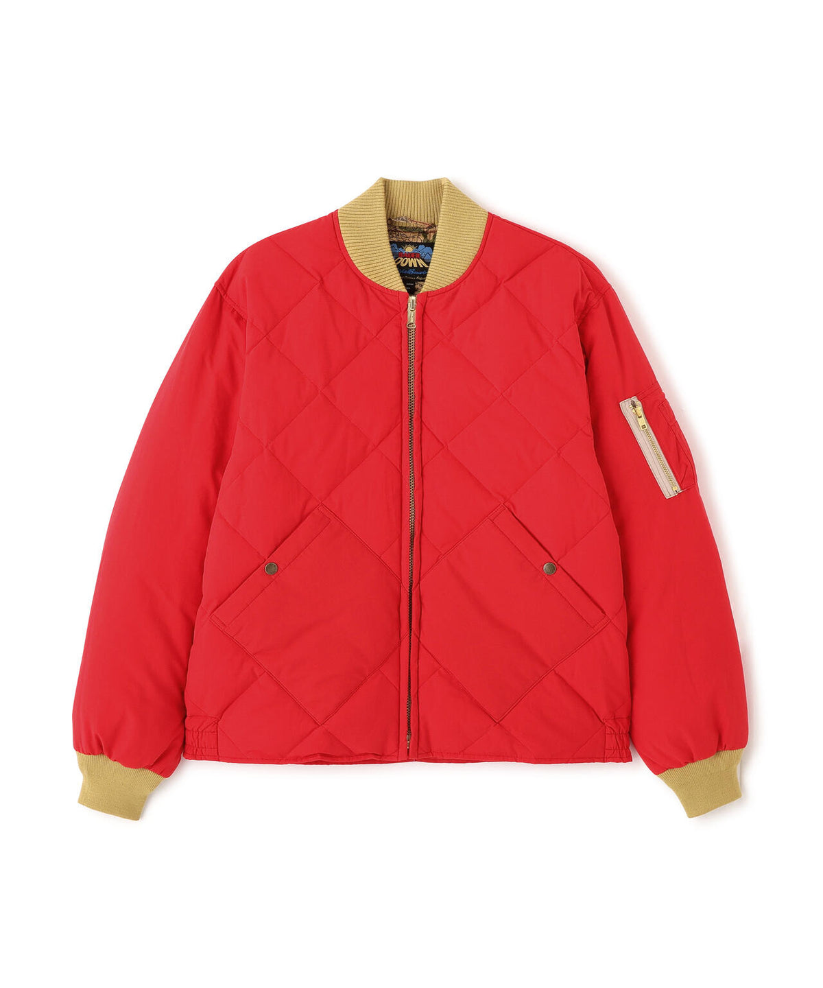 《AVIREX × Eddie Bauer》SKY LINER SPECIAL EDITION